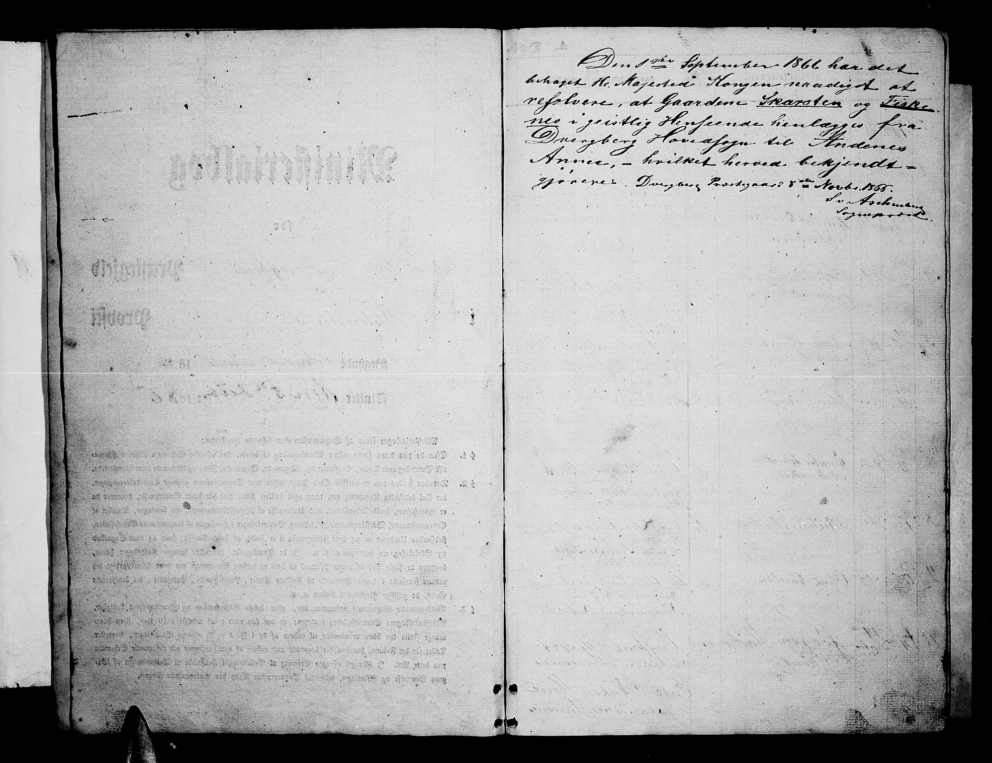 Ministerialprotokoller, klokkerbøker og fødselsregistre - Nordland, SAT/A-1459/899/L1447: Parish register (copy) no. 899C02, 1855-1886