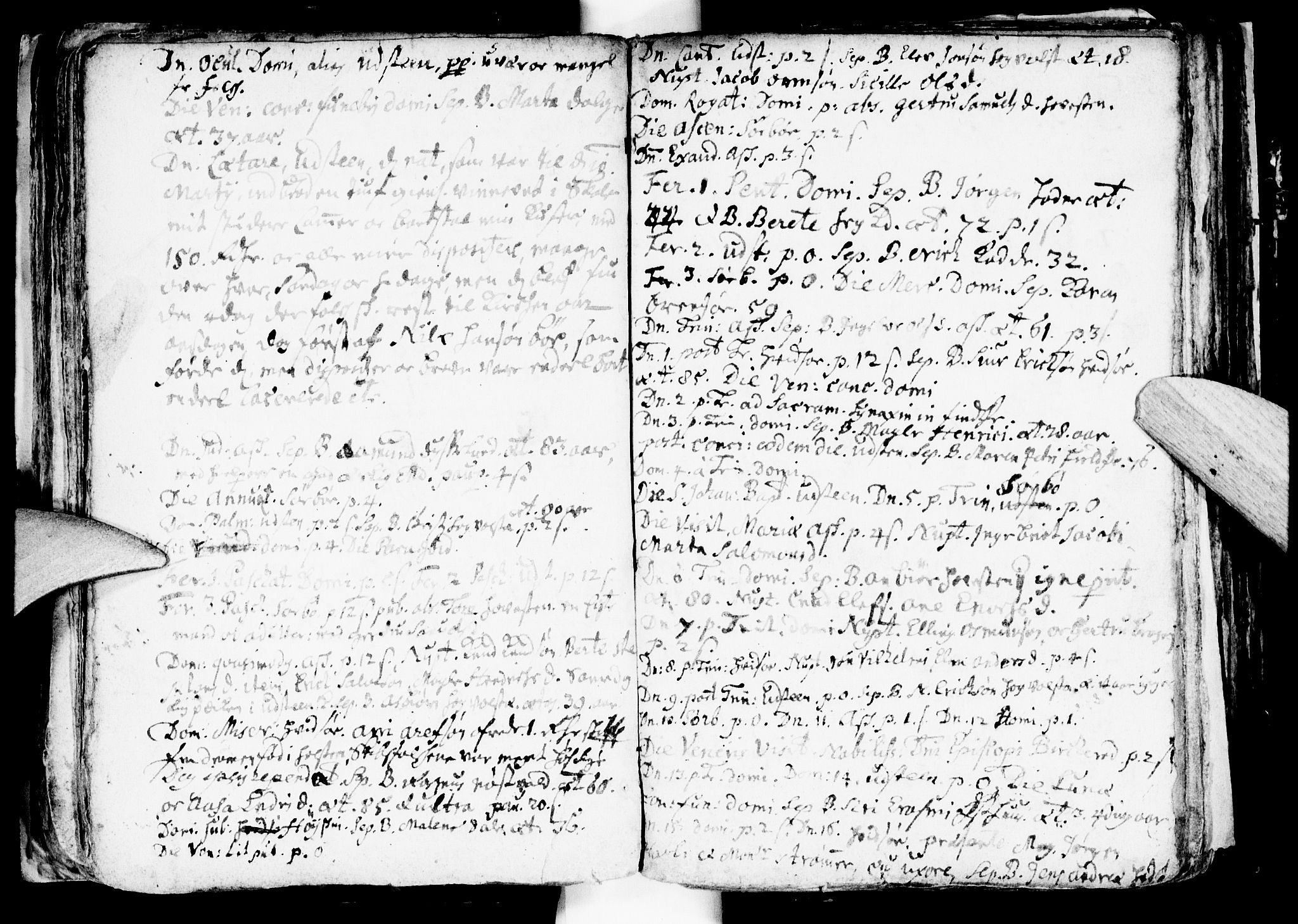 Rennesøy sokneprestkontor, AV/SAST-A -101827/H/Ha/Haa/L0001: Parish register (official) no. A 1, 1668-1737