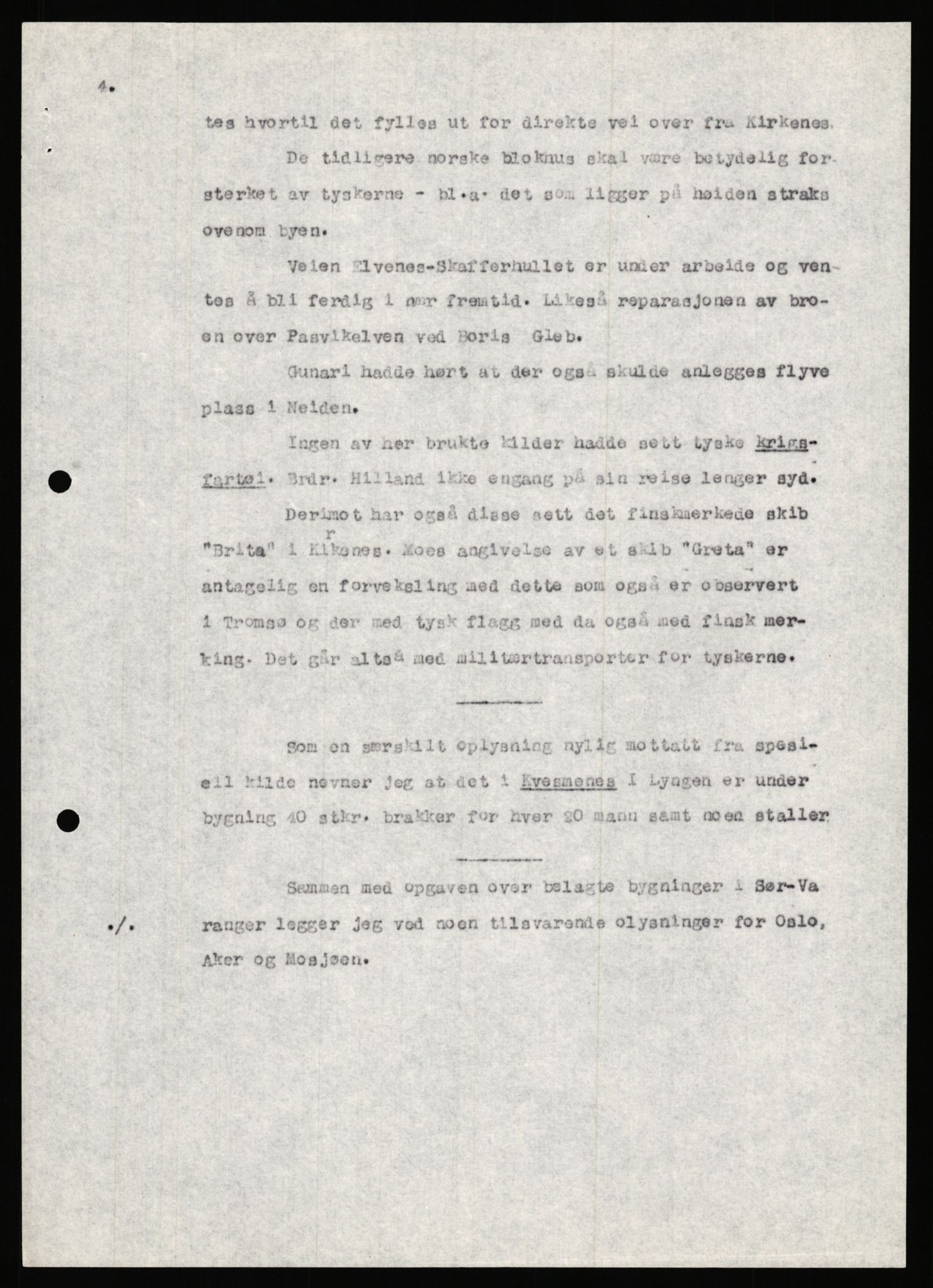 Forsvaret, Forsvarets krigshistoriske avdeling, AV/RA-RAFA-2017/Y/Ya/L0006: II-C-11-11,2 - Utenriksdepartementet.  Legasjonen i Helsingfors., 1940-1946, p. 334