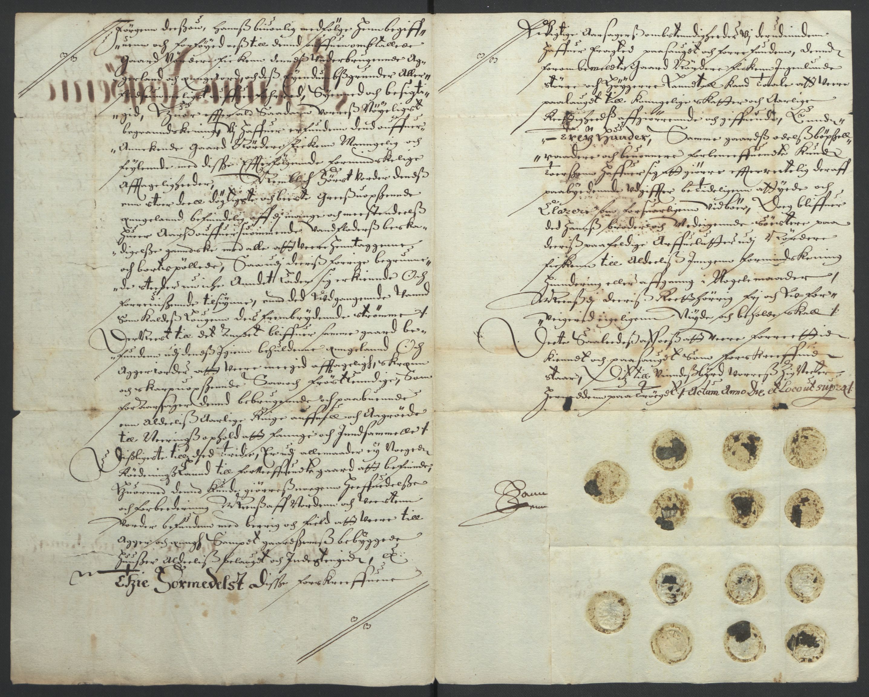 Rentekammeret inntil 1814, Reviderte regnskaper, Fogderegnskap, AV/RA-EA-4092/R24/L1572: Fogderegnskap Numedal og Sandsvær, 1679-1686, p. 330