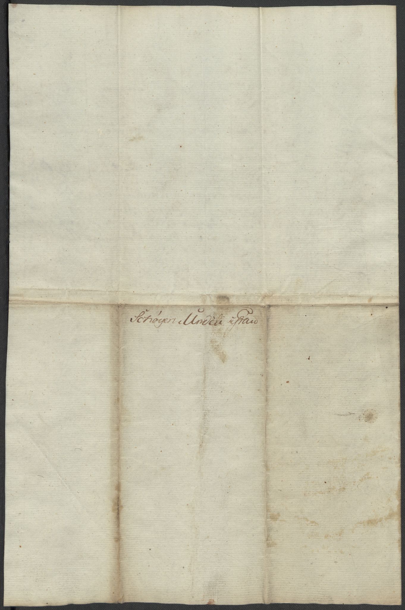 Riksarkivets diplomsamling, RA/EA-5965/F15/L0014: Prestearkiv - Oppland, 1696-1879, p. 133