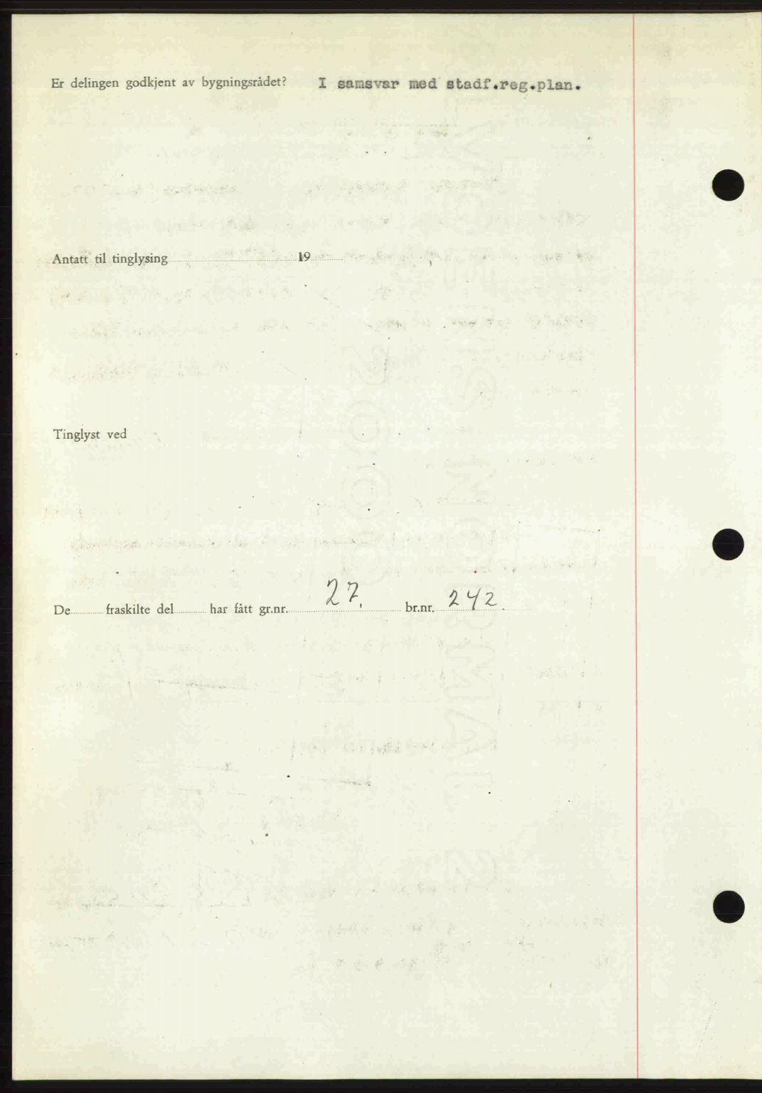 Romsdal sorenskriveri, AV/SAT-A-4149/1/2/2C: Mortgage book no. A32, 1950-1950, Diary no: : 115/1950