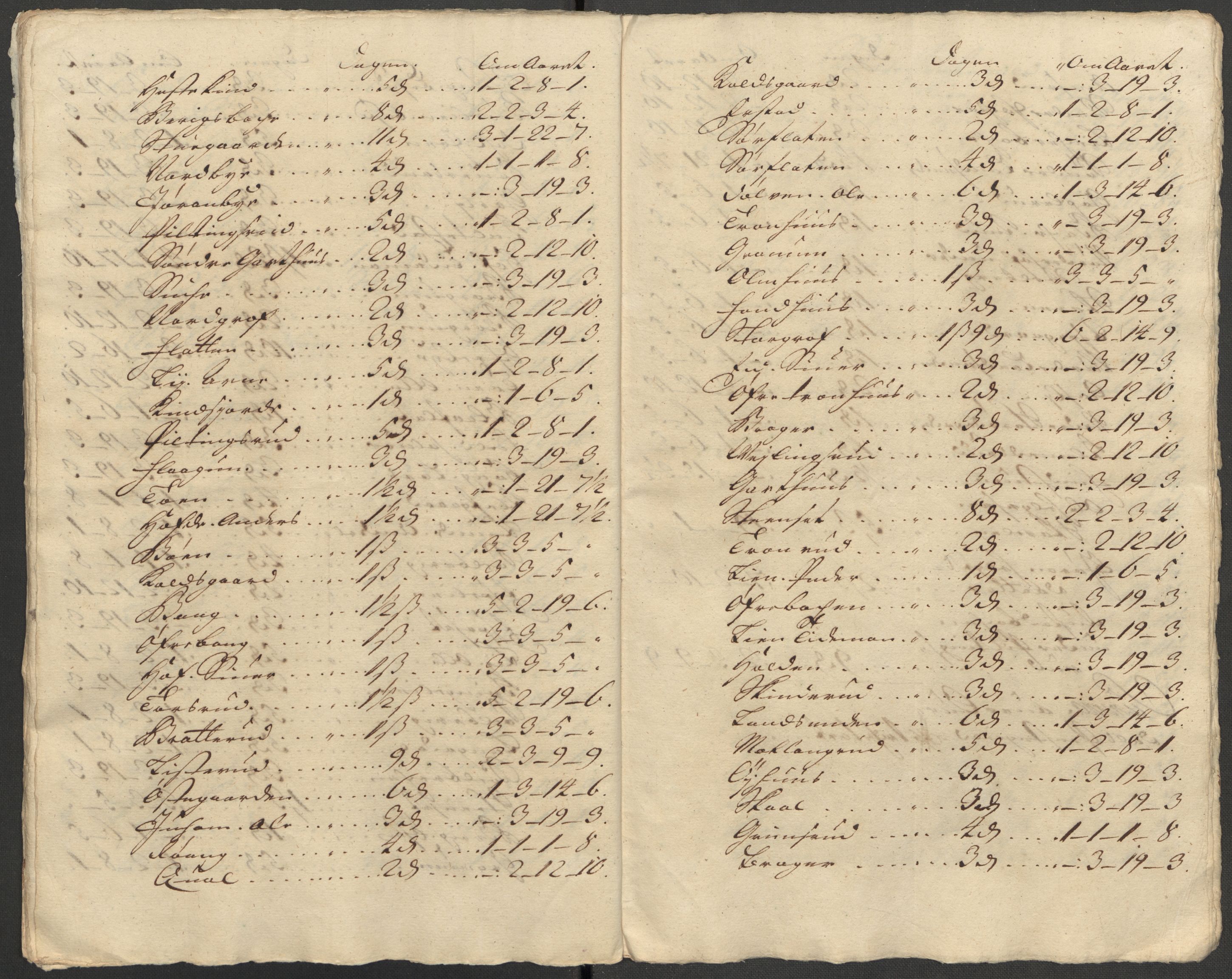 Rentekammeret inntil 1814, Reviderte regnskaper, Fogderegnskap, AV/RA-EA-4092/R18/L1314: Fogderegnskap Hadeland, Toten og Valdres, 1715, p. 292