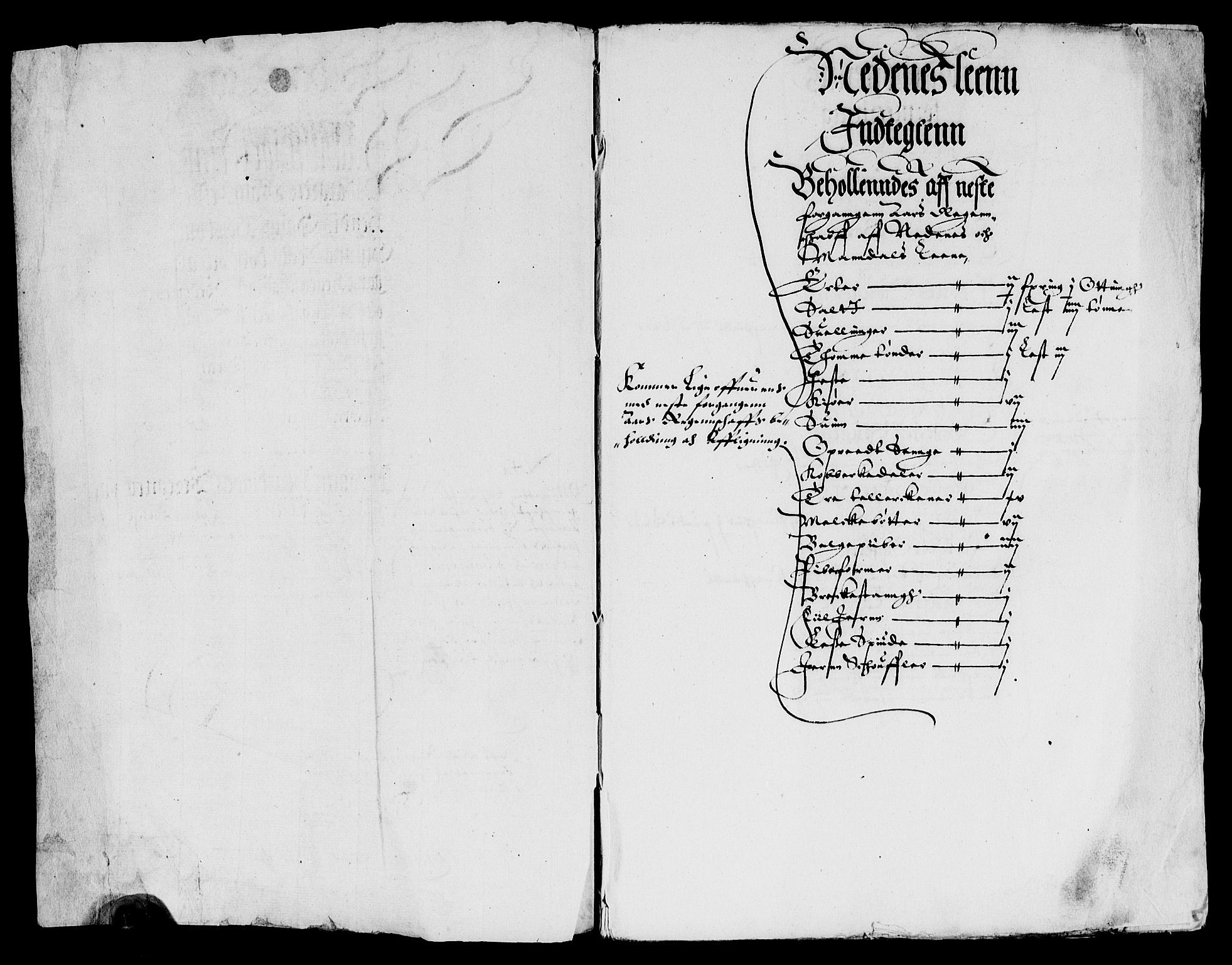 Rentekammeret inntil 1814, Reviderte regnskaper, Lensregnskaper, AV/RA-EA-5023/R/Rb/Rbq/L0010: Nedenes len. Mandals len. Råbyggelag., 1617-1619