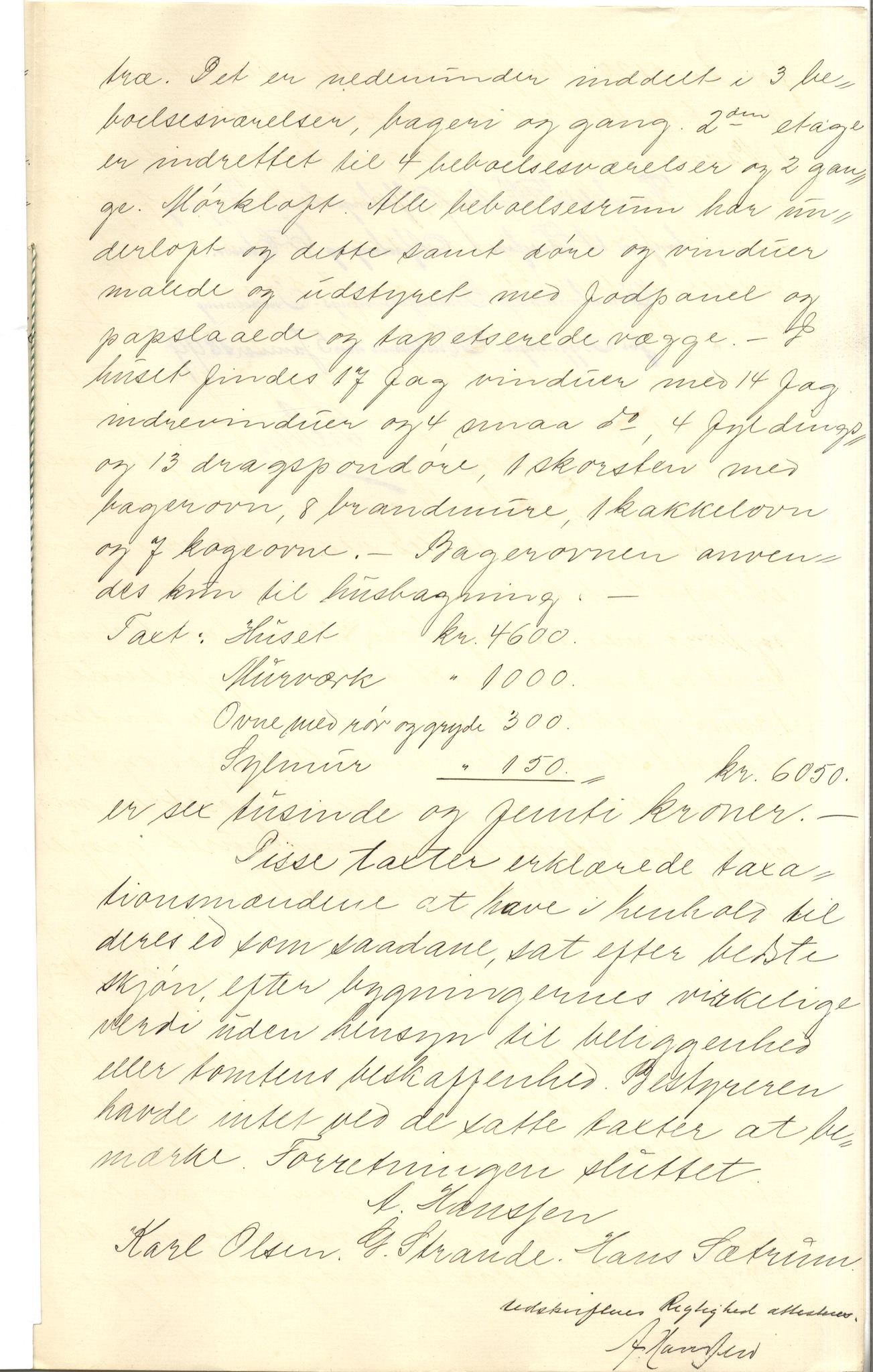 Brodtkorb handel A/S, VAMU/A-0001/Q/Qb/L0001: Skjøter og grunnbrev i Vardø by, 1822-1943, p. 401