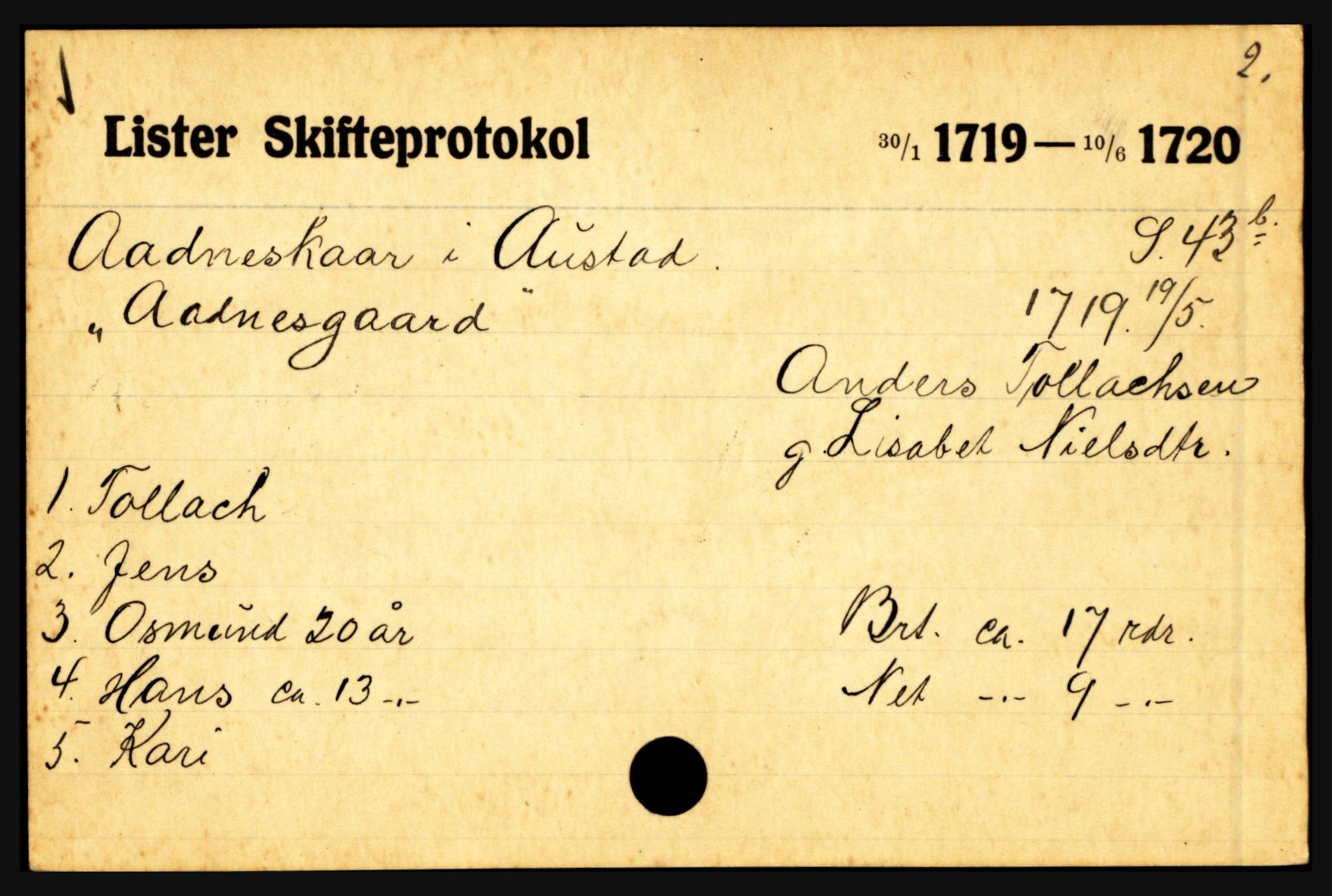 Lister sorenskriveri, AV/SAK-1221-0003/H, p. 44757