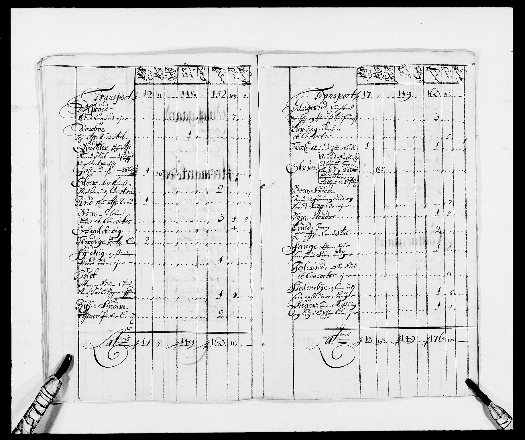 Rentekammeret inntil 1814, Reviderte regnskaper, Fogderegnskap, AV/RA-EA-4092/R01/L0006: Fogderegnskap Idd og Marker, 1685-1686, p. 145