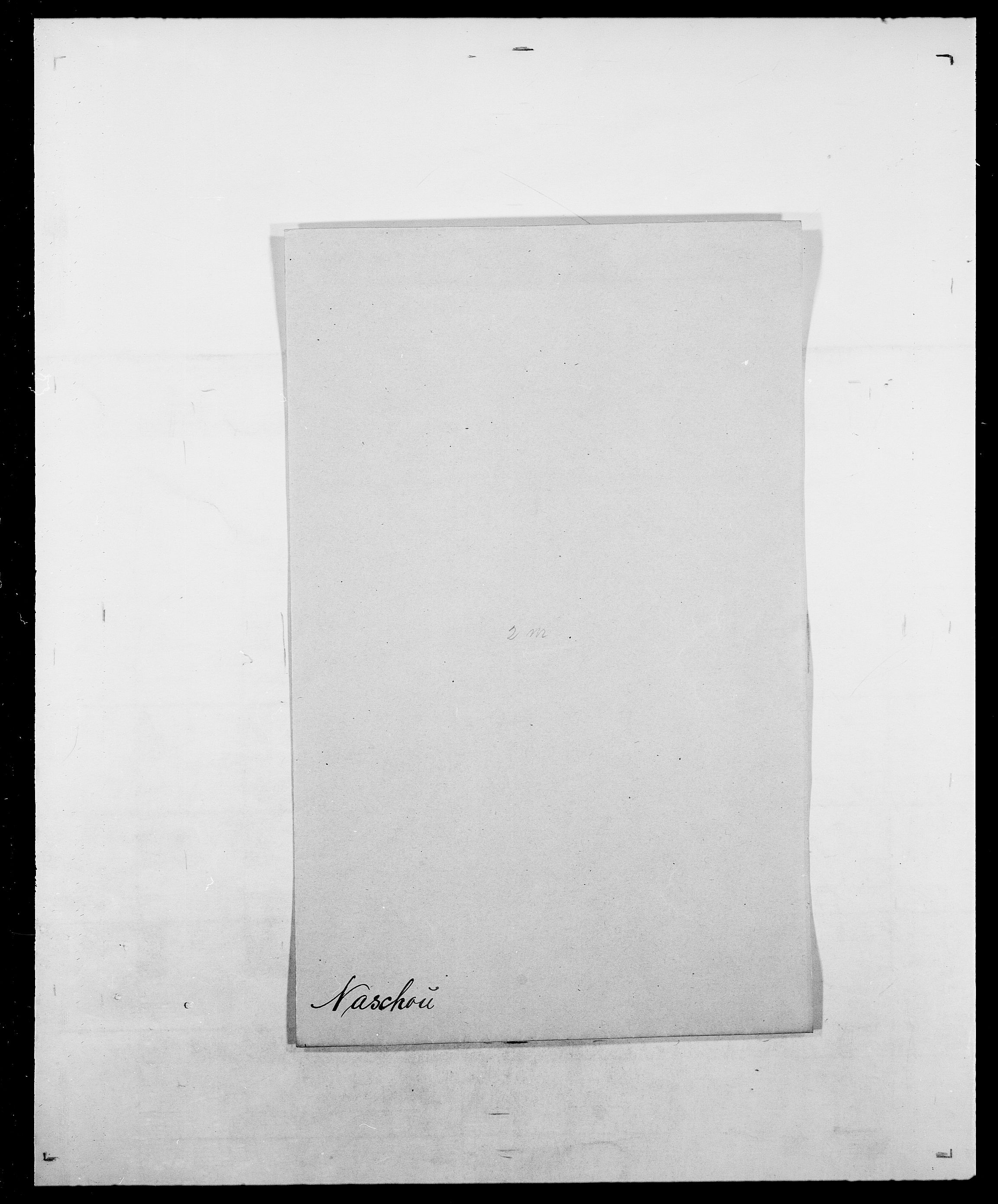 Delgobe, Charles Antoine - samling, SAO/PAO-0038/D/Da/L0028: Naaden - Nøvik, p. 60