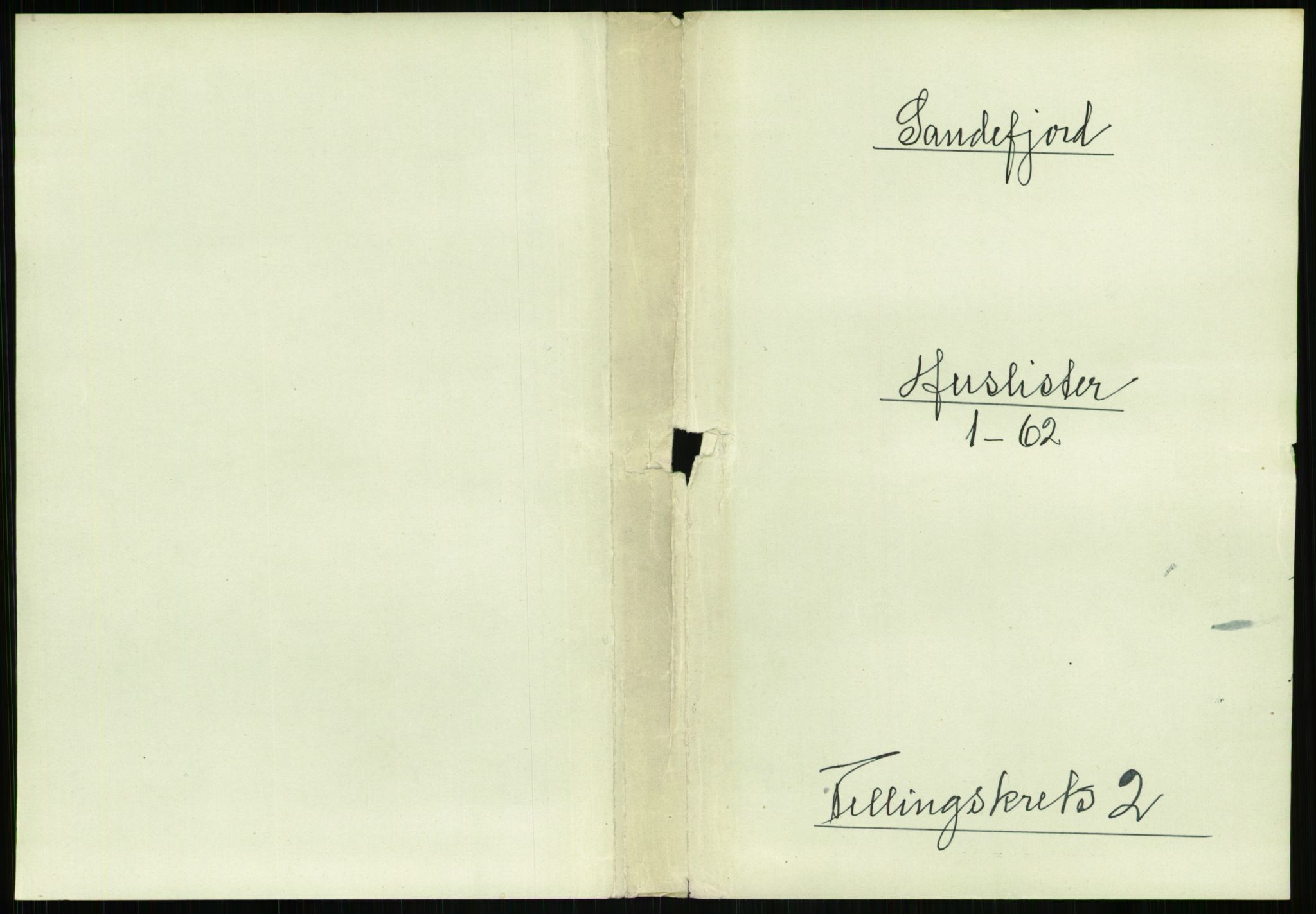 RA, 1891 census for 0706 Sandefjord, 1891, p. 125