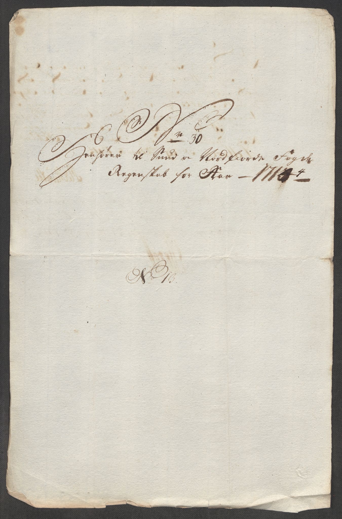 Rentekammeret inntil 1814, Reviderte regnskaper, Fogderegnskap, AV/RA-EA-4092/R53/L3438: Fogderegnskap Sunn- og Nordfjord, 1714, p. 330