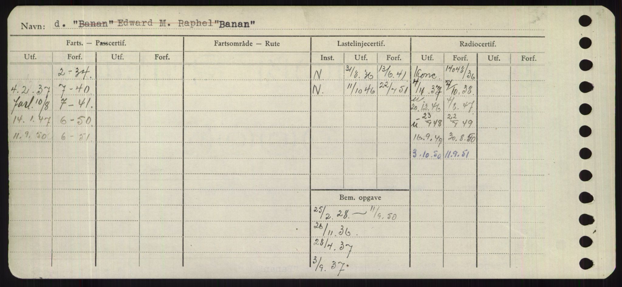 Sjøfartsdirektoratet med forløpere, Skipsmålingen, AV/RA-S-1627/H/Hd/L0003: Fartøy, B-Bev, p. 204