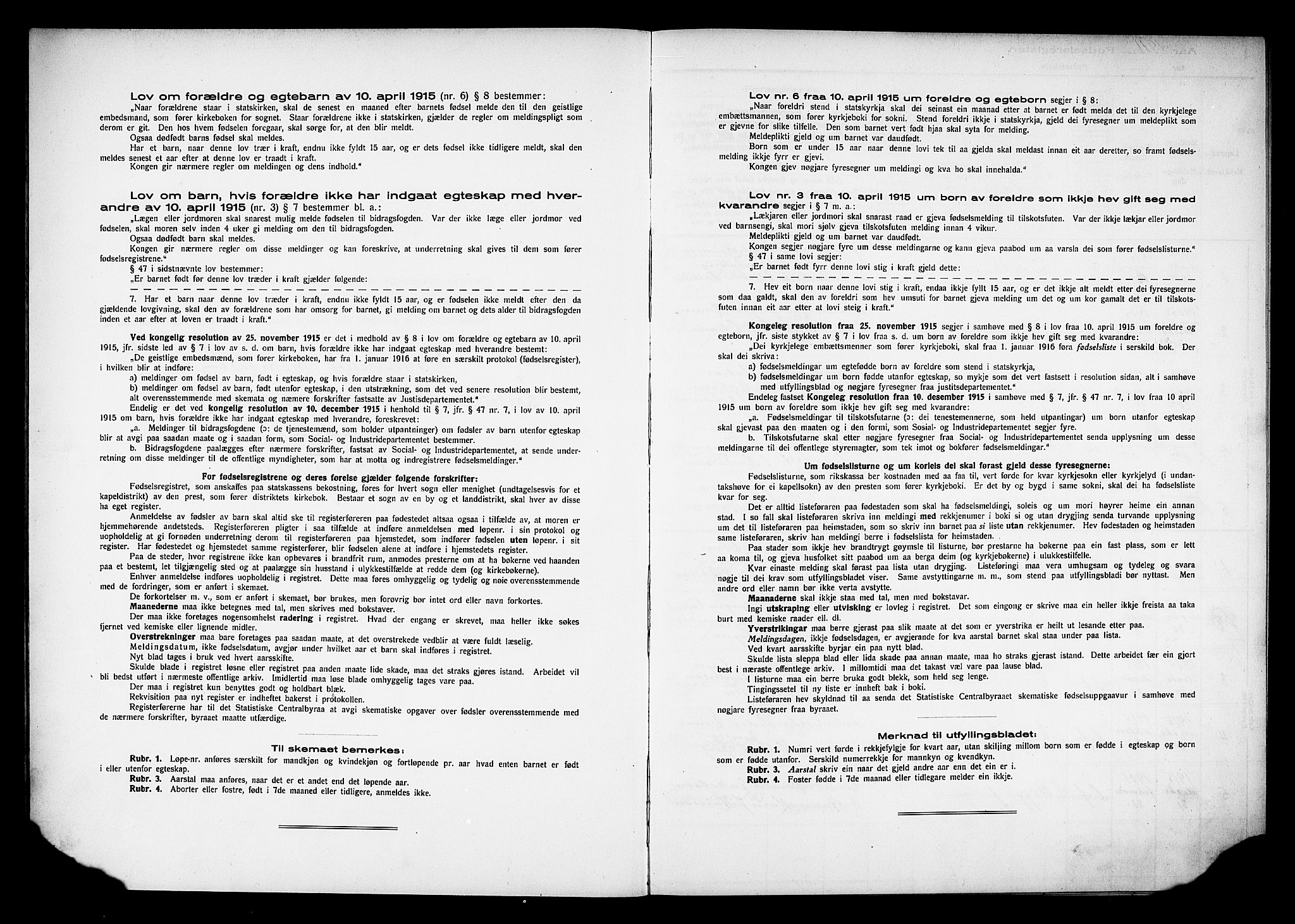 Grønland prestekontor Kirkebøker, AV/SAO-A-10848/J/Ja/L0001: Birth register no. 1, 1916-1922