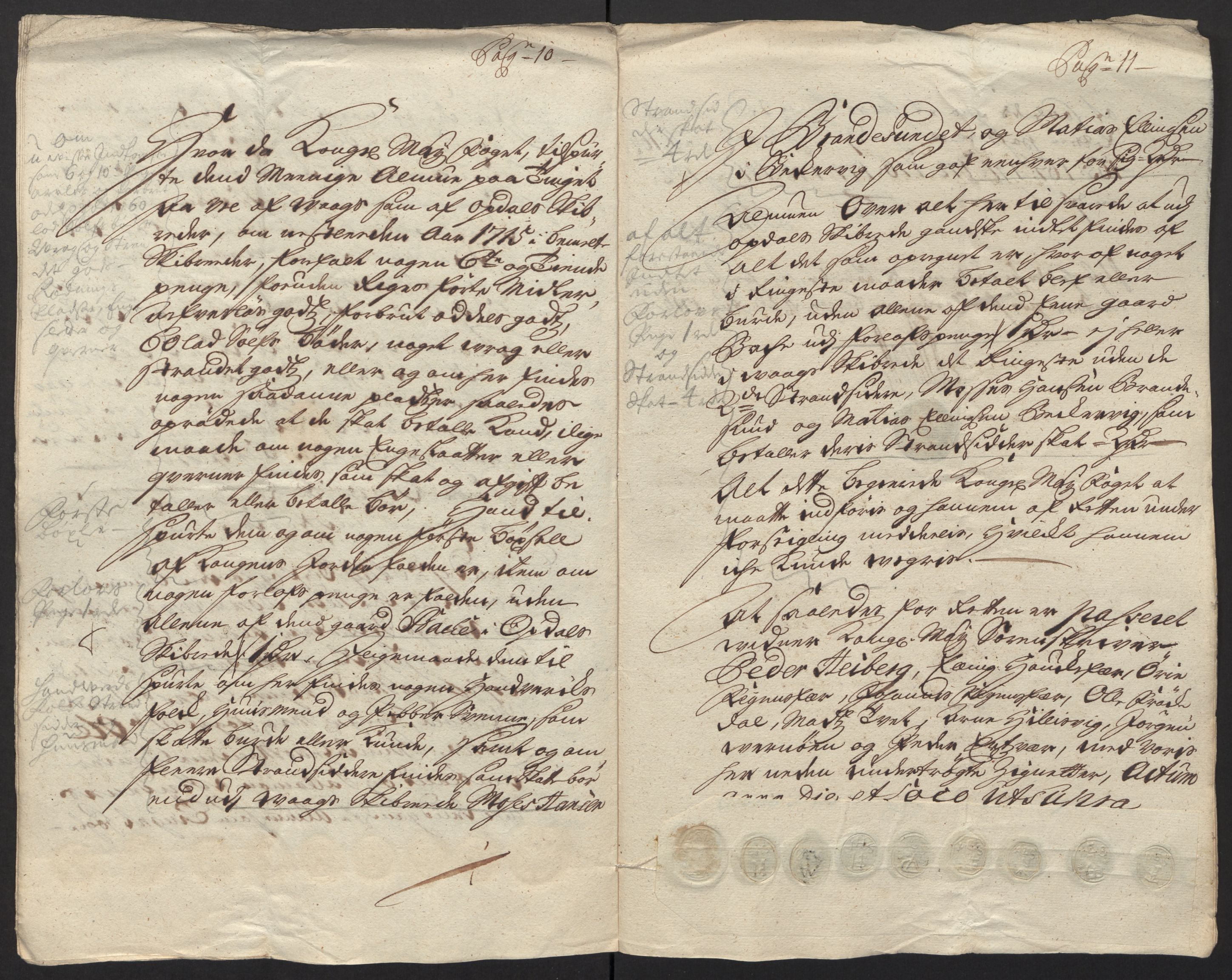 Rentekammeret inntil 1814, Reviderte regnskaper, Fogderegnskap, RA/EA-4092/R48/L2991: Fogderegnskap Sunnhordland og Hardanger, 1715, p. 44