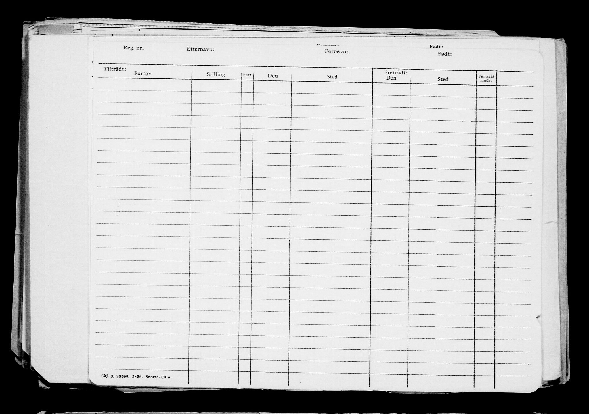 Direktoratet for sjømenn, AV/RA-S-3545/G/Gb/L0213: Hovedkort, 1922, p. 495