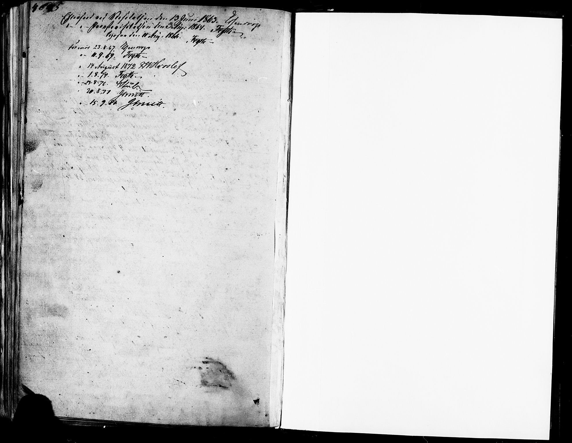 Ministerialprotokoller, klokkerbøker og fødselsregistre - Nordland, SAT/A-1459/839/L0567: Parish register (official) no. 839A04, 1863-1879, p. 465
