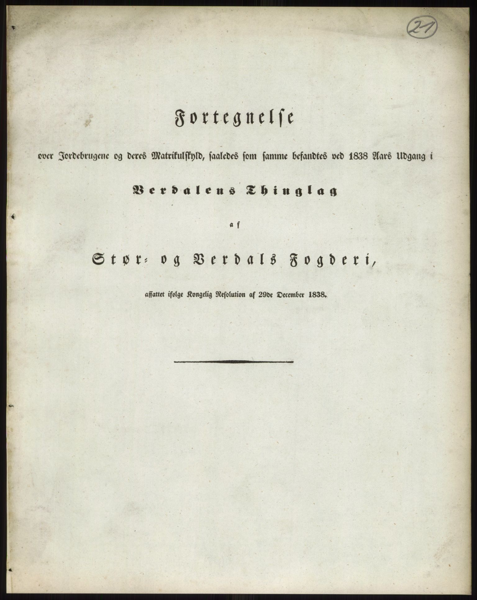 Andre publikasjoner, PUBL/PUBL-999/0002/0016: Bind 16 - Nordre Trondhjems amt, 1838, p. 33