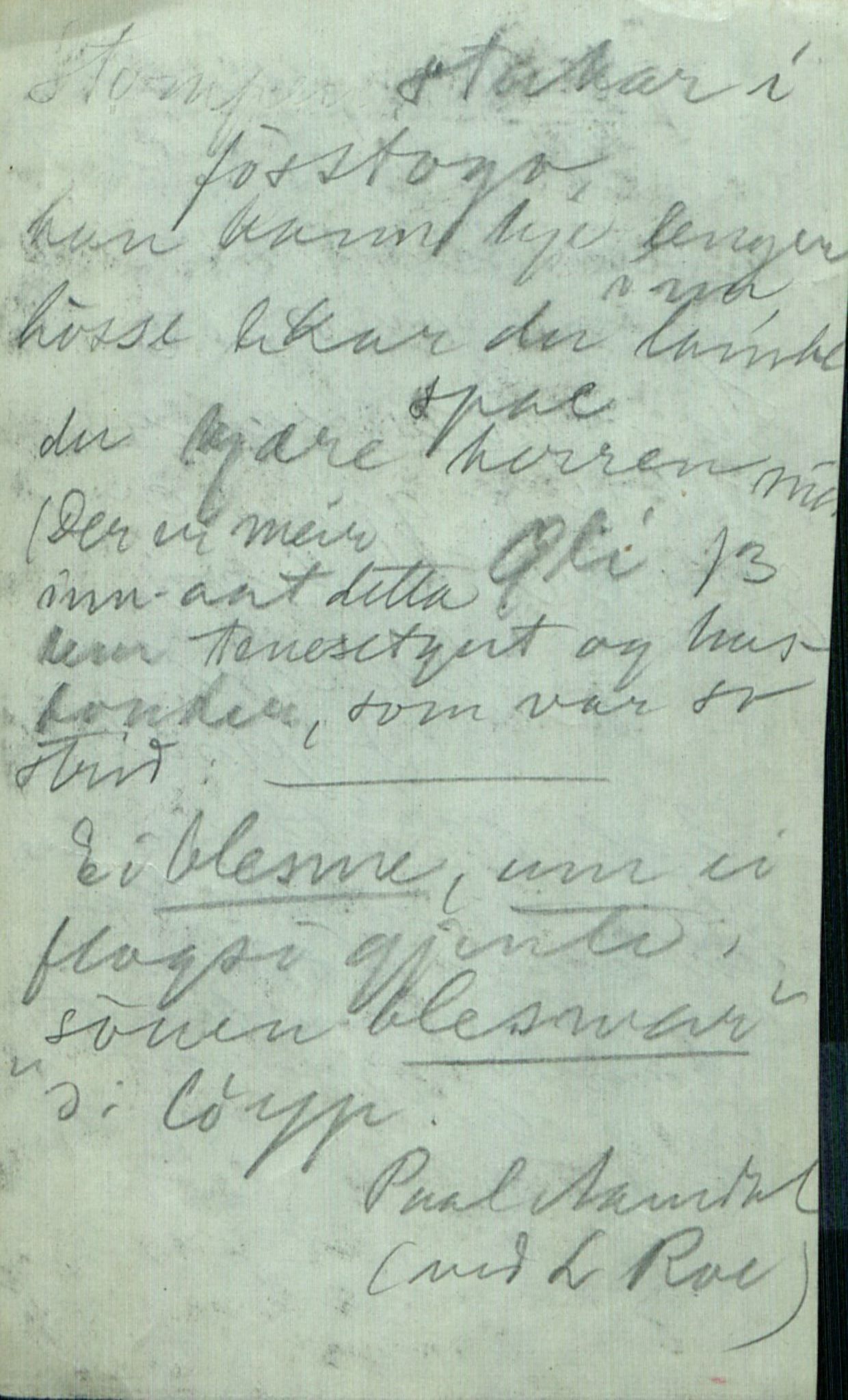 Rikard Berge, TEMU/TGM-A-1003/F/L0008/0010: 300-340 / 309 Oppskrifter, 1912