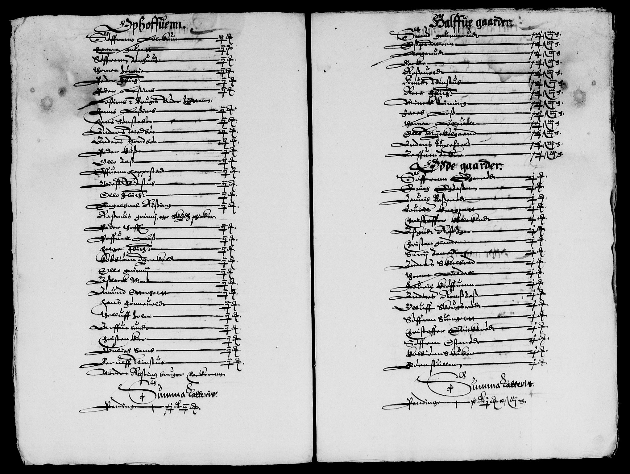 Rentekammeret inntil 1814, Reviderte regnskaper, Lensregnskaper, AV/RA-EA-5023/R/Rb/Rbp/L0005: Bratsberg len, 1612-1620