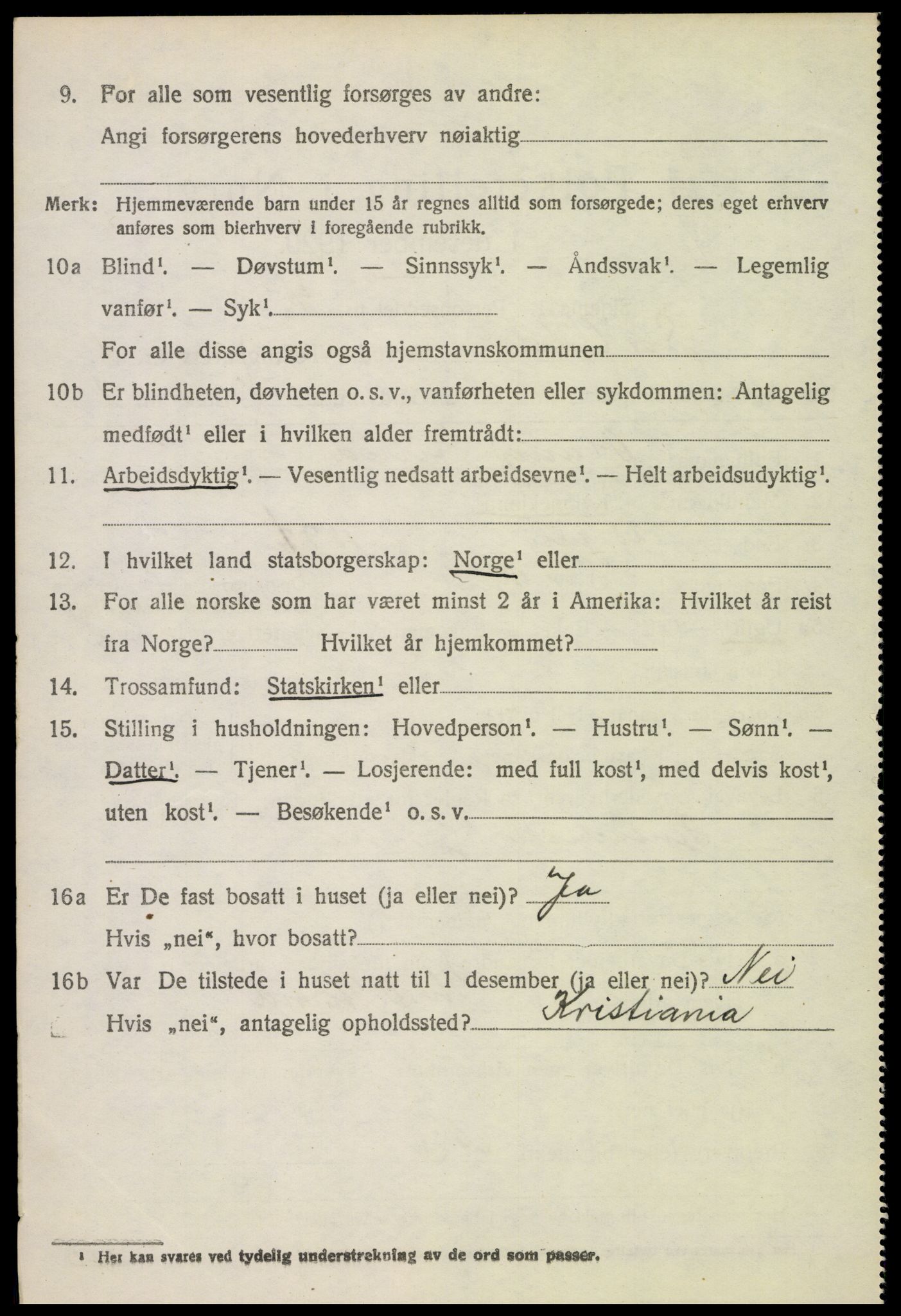 SAH, 1920 census for Sør-Odal, 1920, p. 2532
