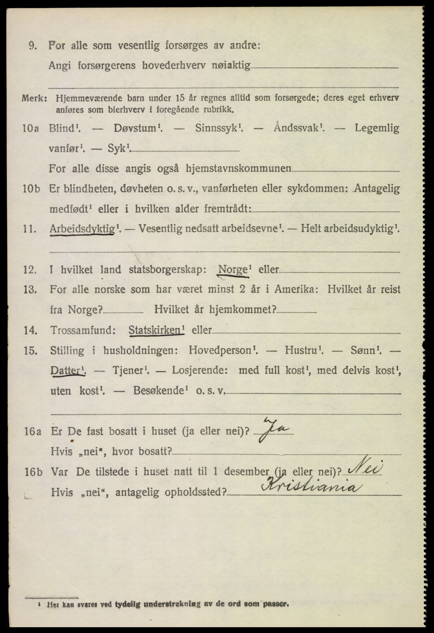 SAH, 1920 census for Sør-Odal, 1920, p. 2532