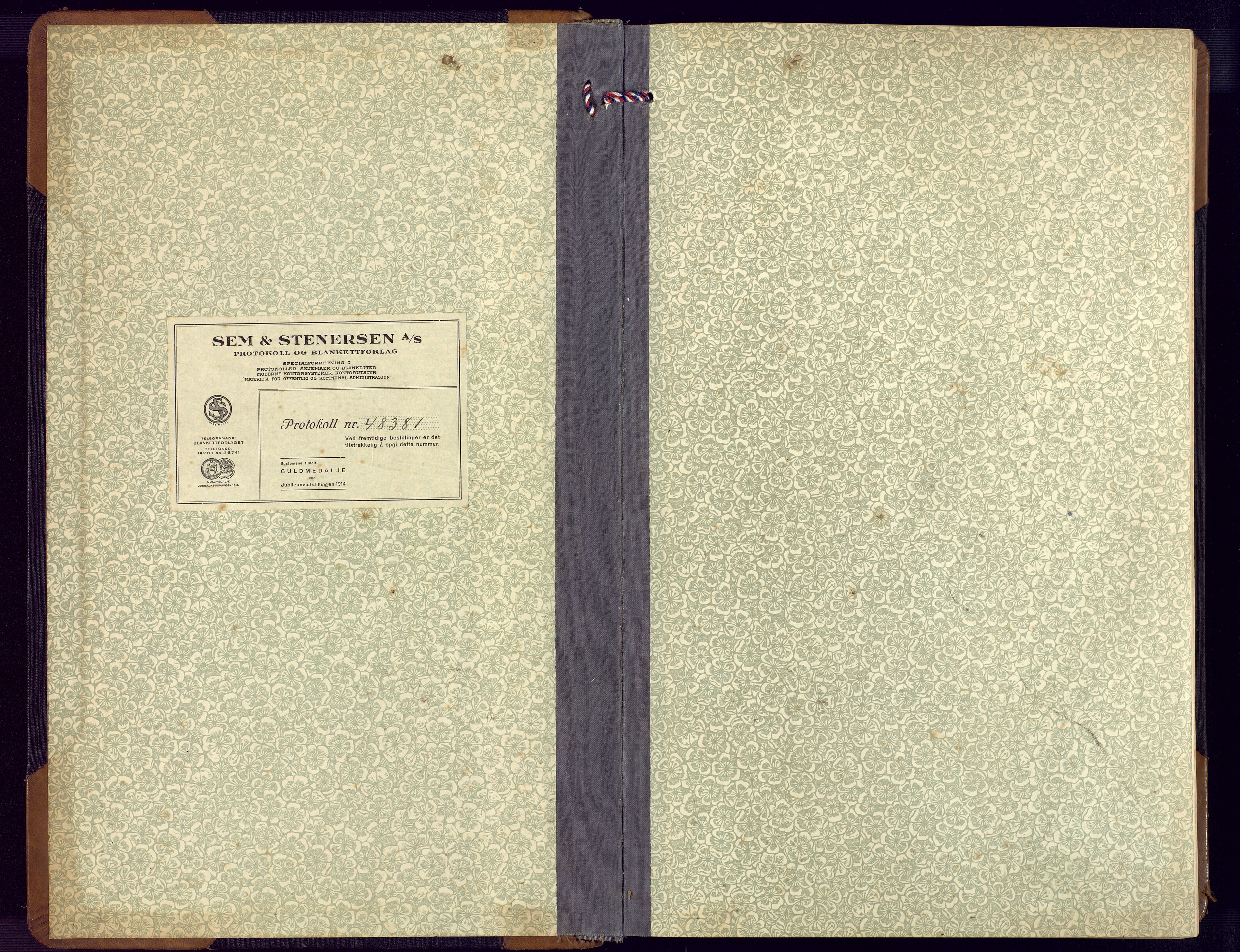 Mandal sokneprestkontor, AV/SAK-1111-0030/F/Fb/Fbc/L0002: Parish register (copy) no. B 2, 1931-1949