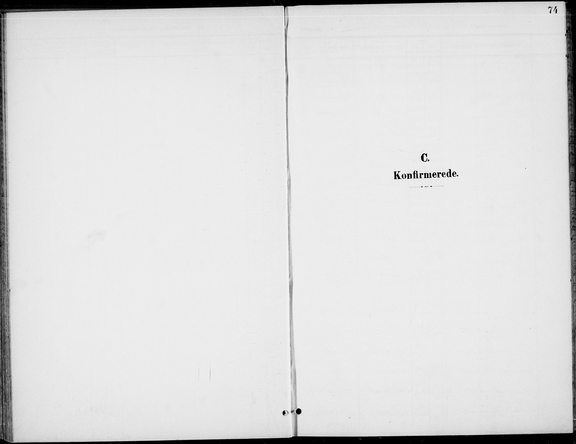 Gol kirkebøker, AV/SAKO-A-226/F/Fb/L0002: Parish register (official) no. II 2, 1900-1921, p. 74