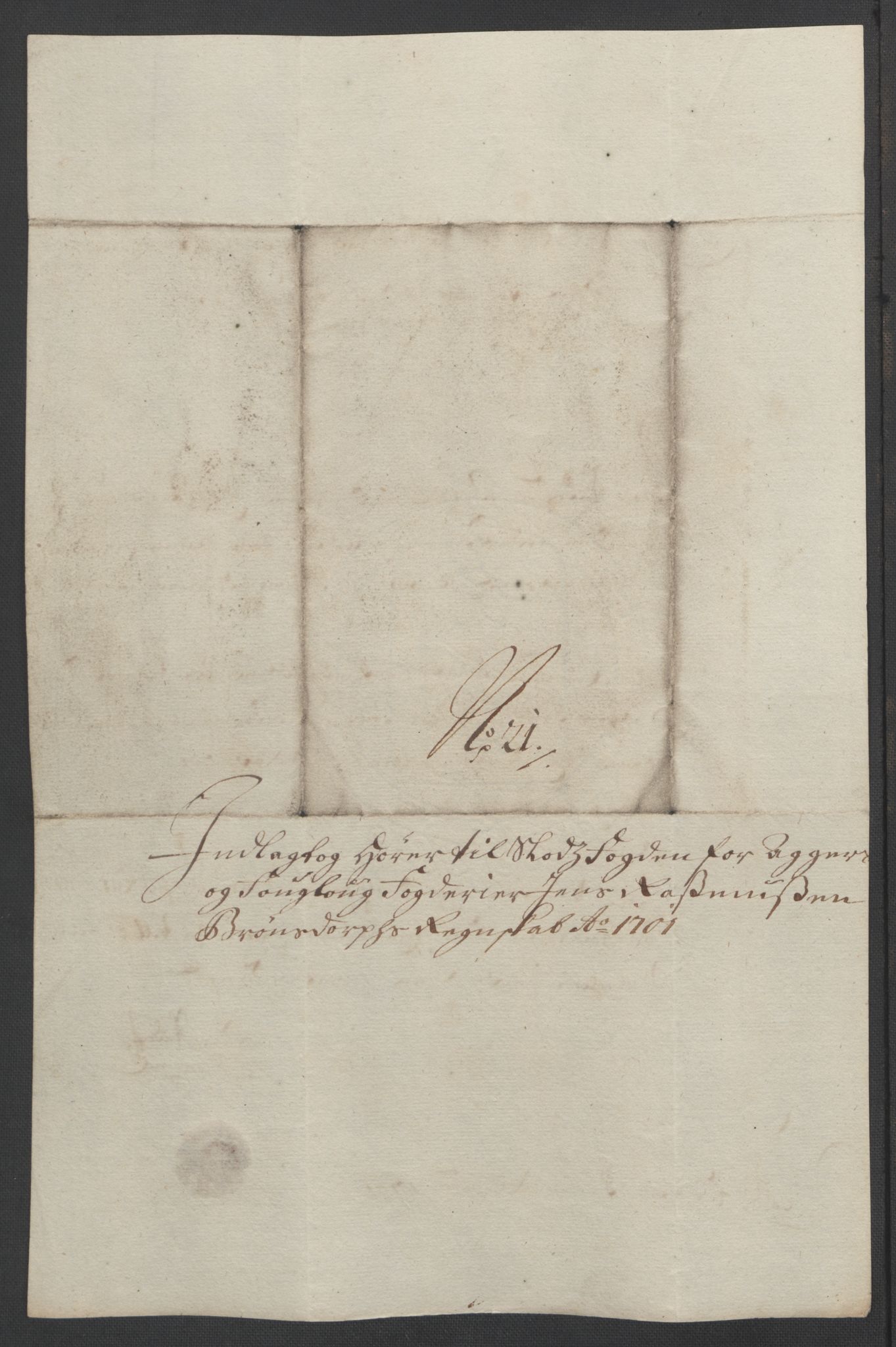 Rentekammeret inntil 1814, Reviderte regnskaper, Fogderegnskap, AV/RA-EA-4092/R10/L0444: Fogderegnskap Aker og Follo, 1701-1702, p. 127