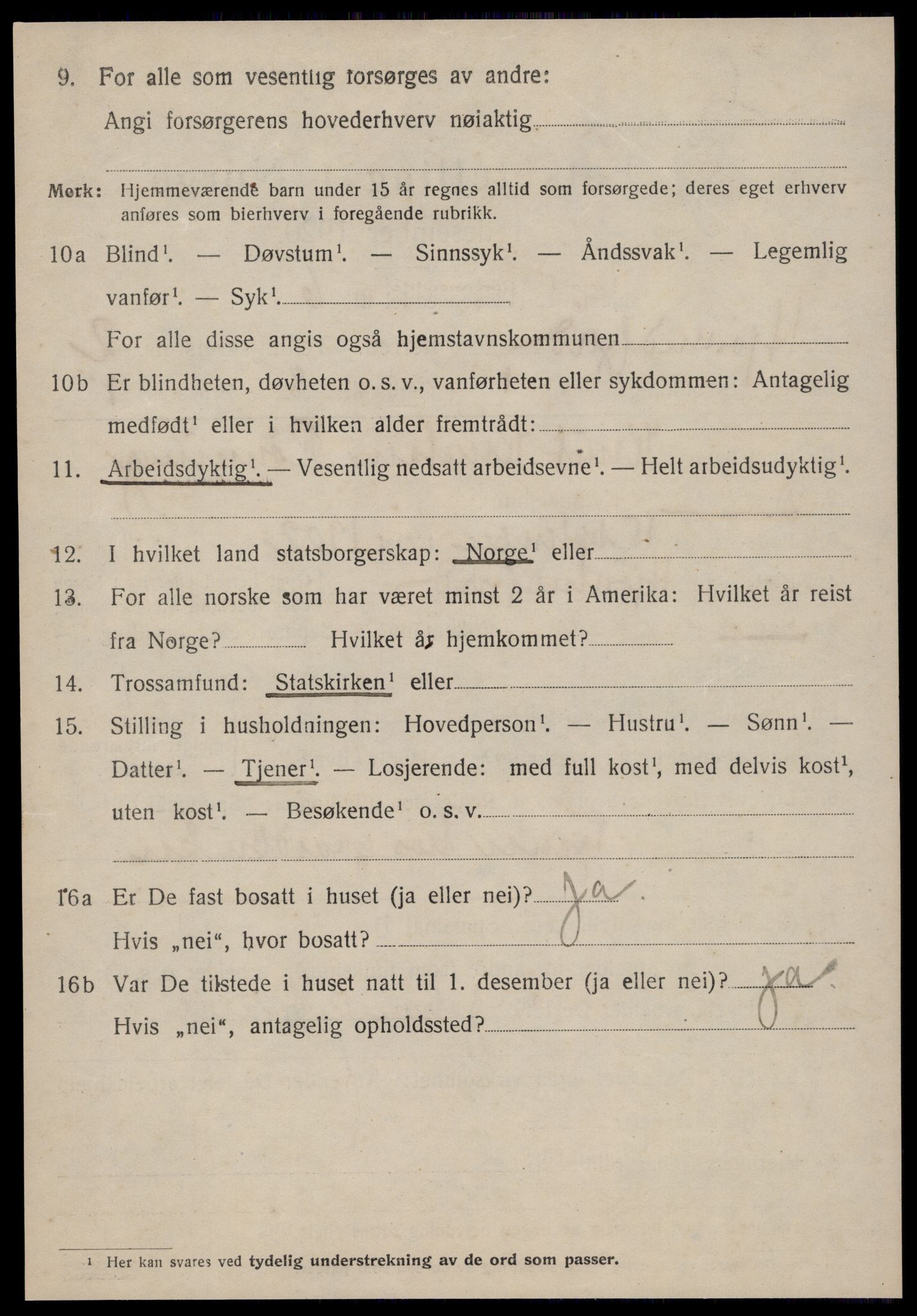 SAT, 1920 census for Hjørundfjord, 1920, p. 758