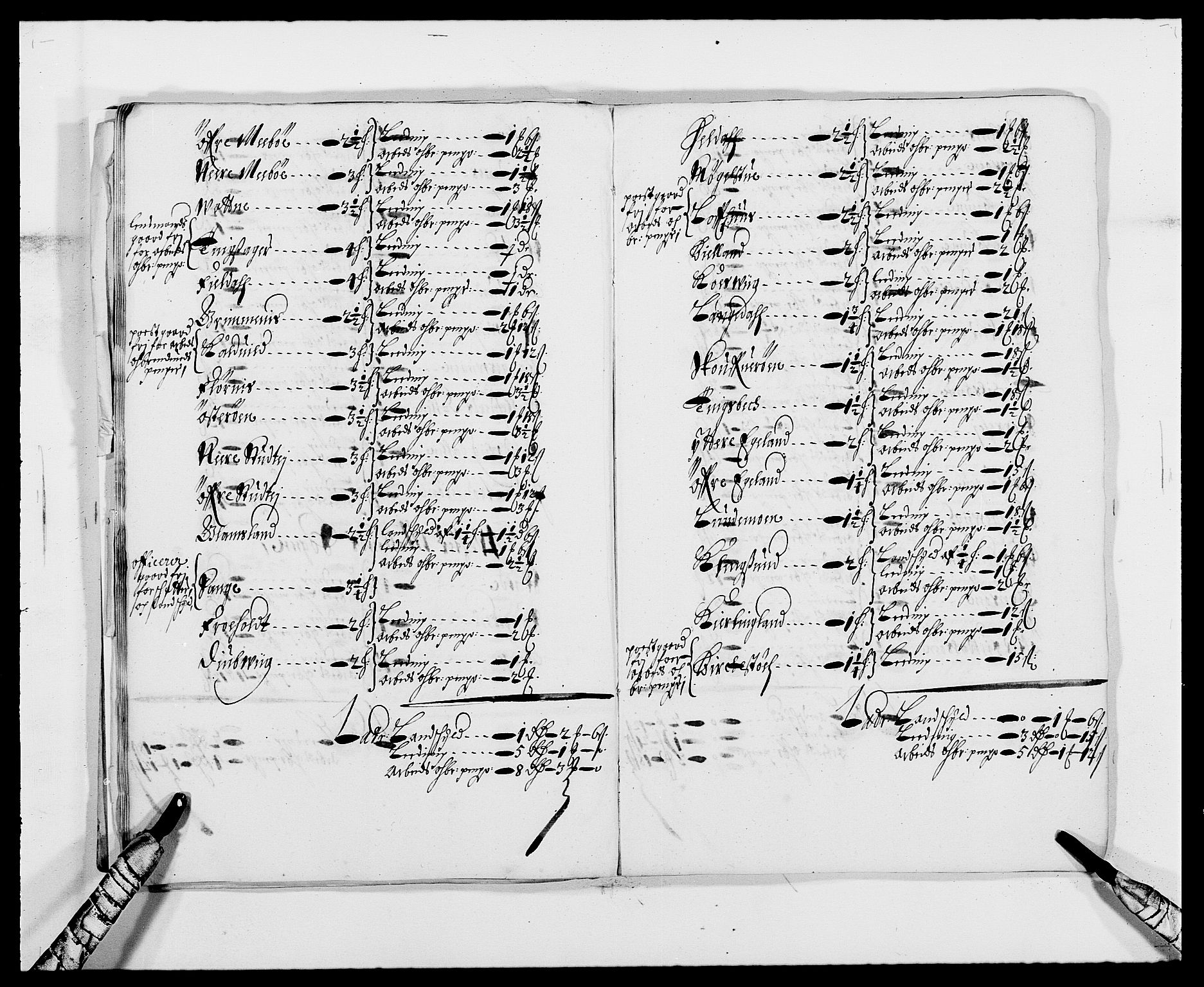 Rentekammeret inntil 1814, Reviderte regnskaper, Fogderegnskap, AV/RA-EA-4092/R39/L2297: Fogderegnskap Nedenes, 1667-1669, p. 313