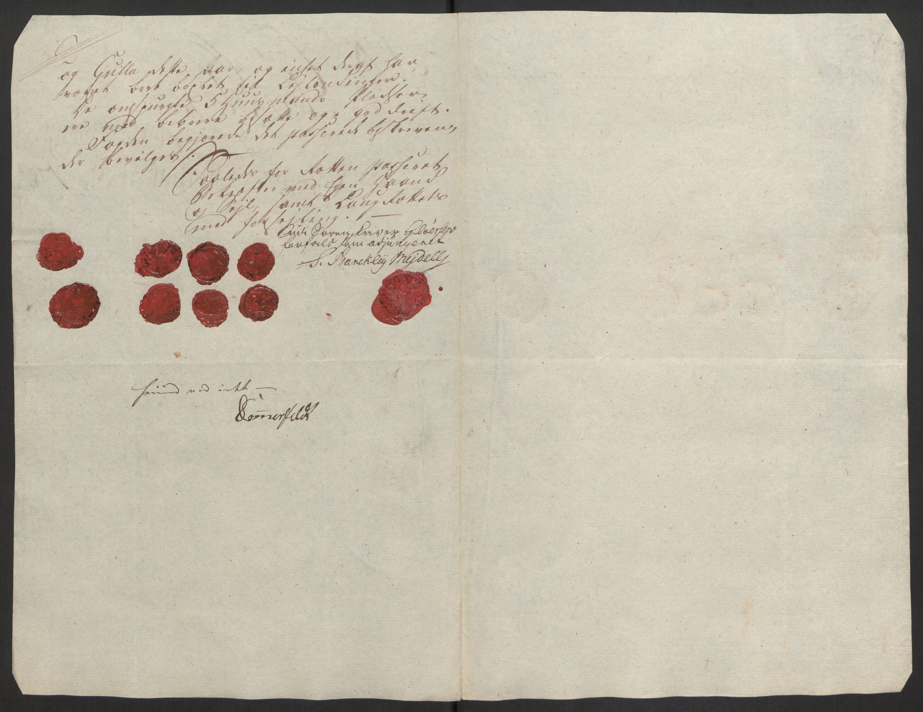 Rentekammeret inntil 1814, Reviderte regnskaper, Fogderegnskap, RA/EA-4092/R19/L1369: Fogderegnskap Toten, Hadeland og Vardal, 1782, p. 98