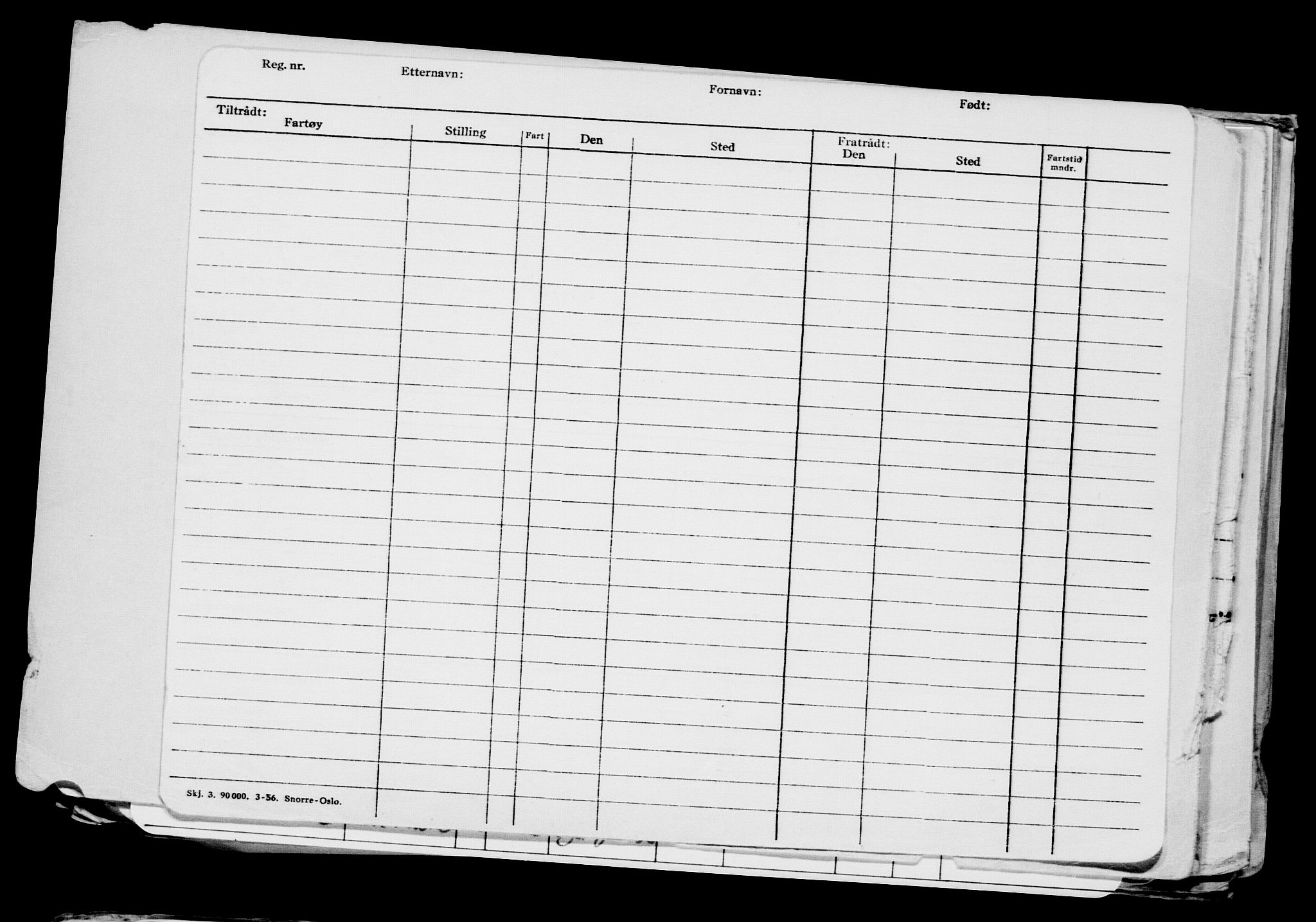 Direktoratet for sjømenn, AV/RA-S-3545/G/Gb/L0104: Hovedkort, 1912, p. 500