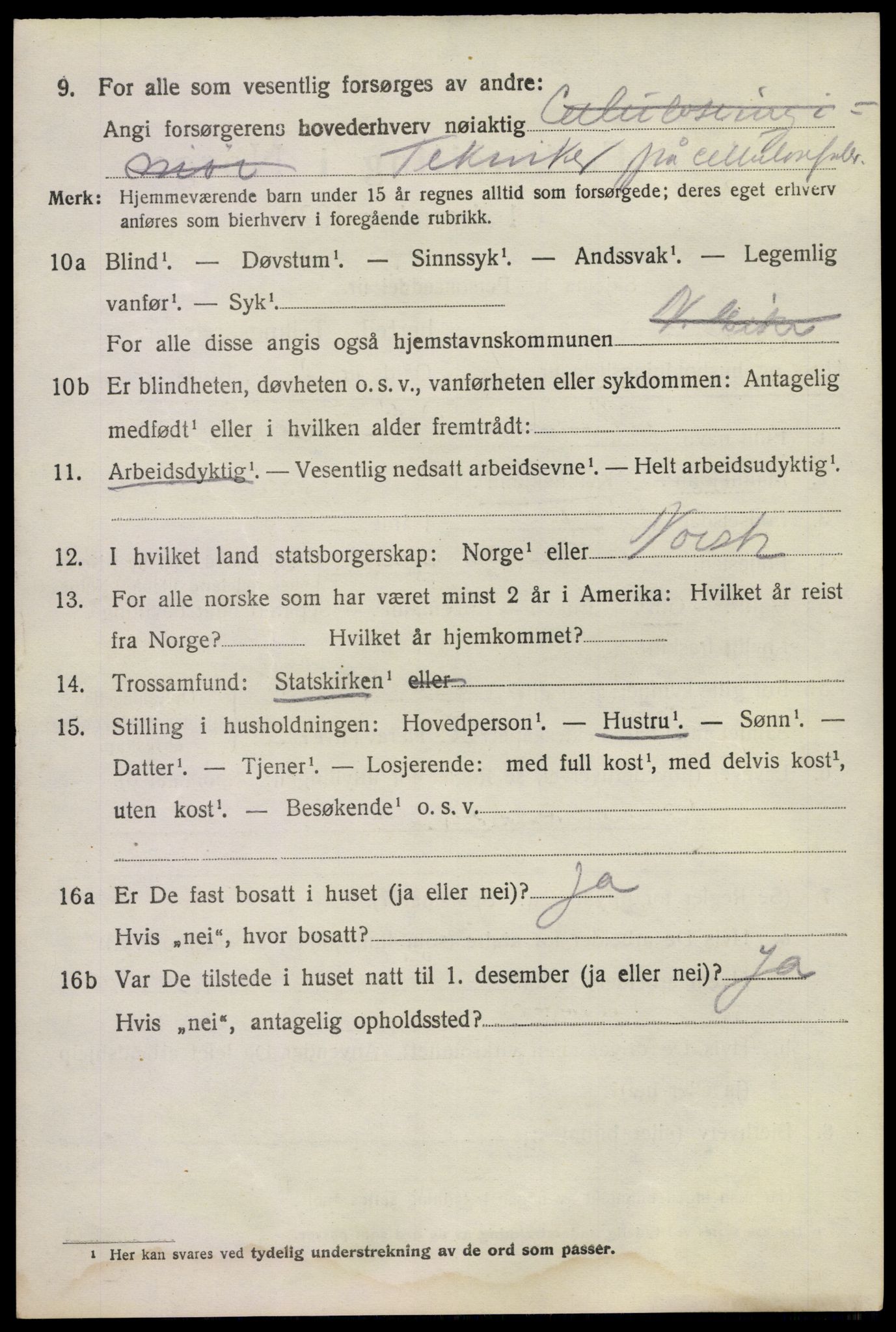 SAKO, 1920 census for Nedre Eiker, 1920, p. 12868