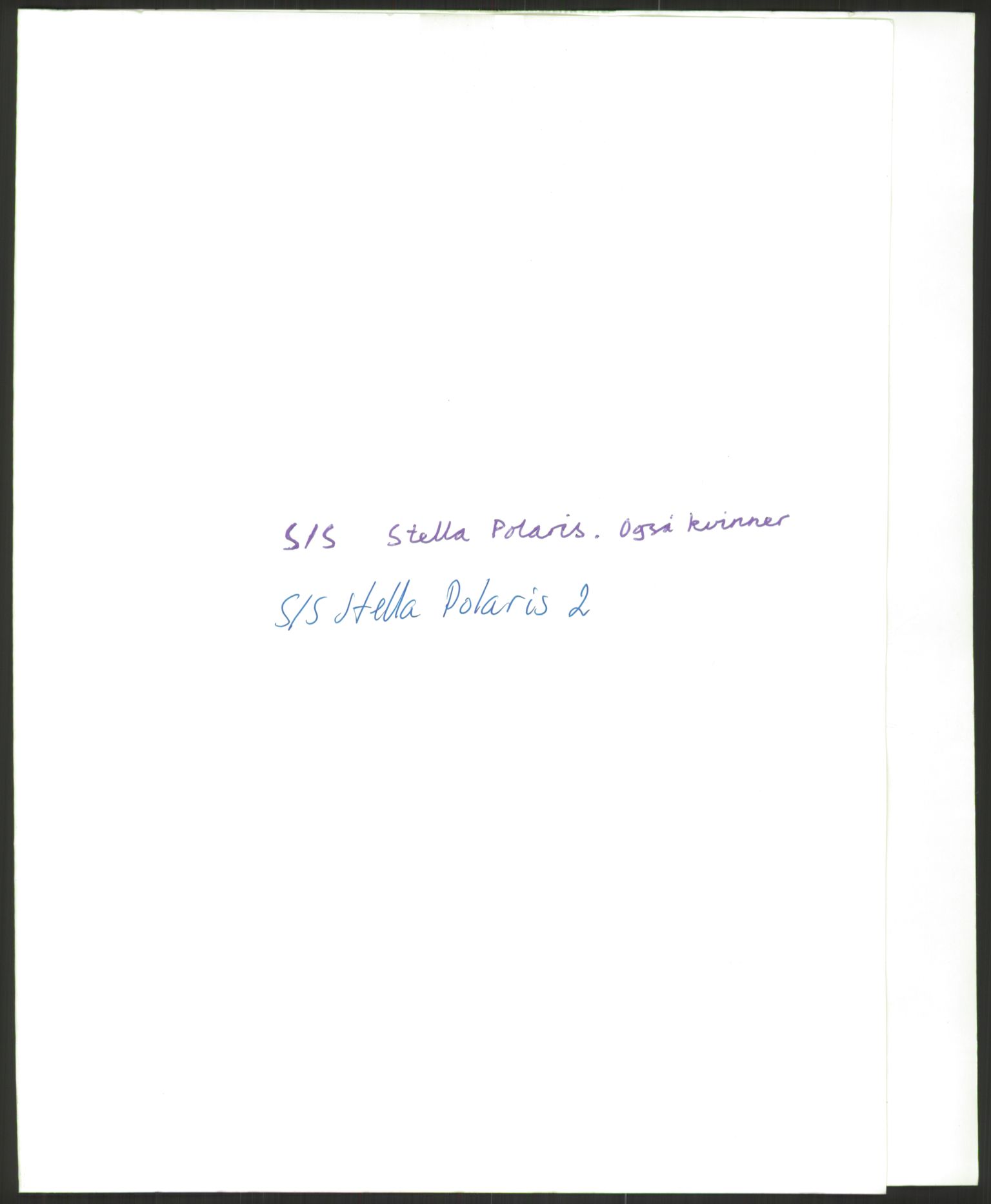 Flyktnings- og fangedirektoratet, Repatrieringskontoret, AV/RA-S-1681/D/Db/L0023: Displaced Persons (DPs) og sivile tyskere, 1945-1948, p. 694