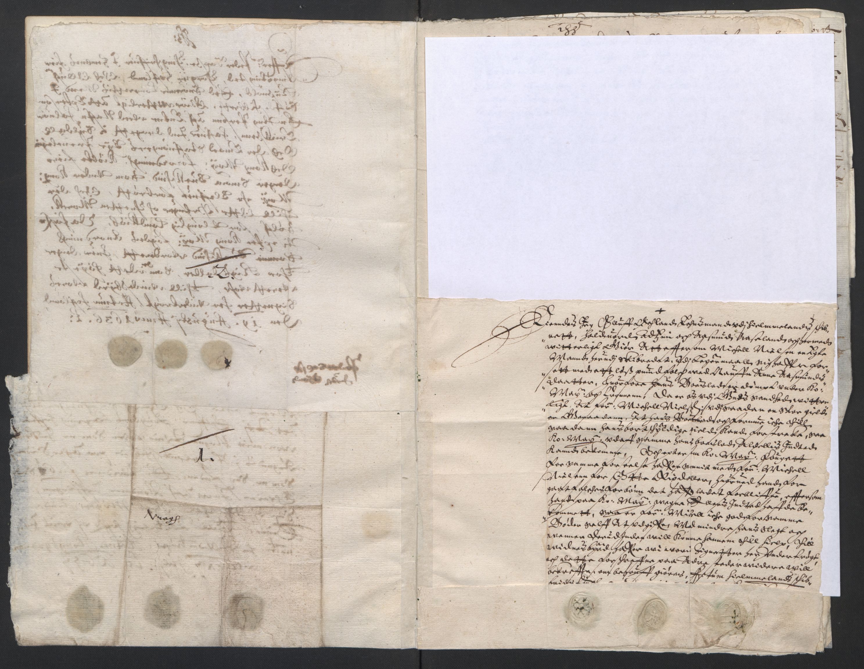 Rentekammeret inntil 1814, Reviderte regnskaper, Lensregnskaper, AV/RA-EA-5023/R/Rb/Rbs/L0020: Stavanger len, 1635-1637