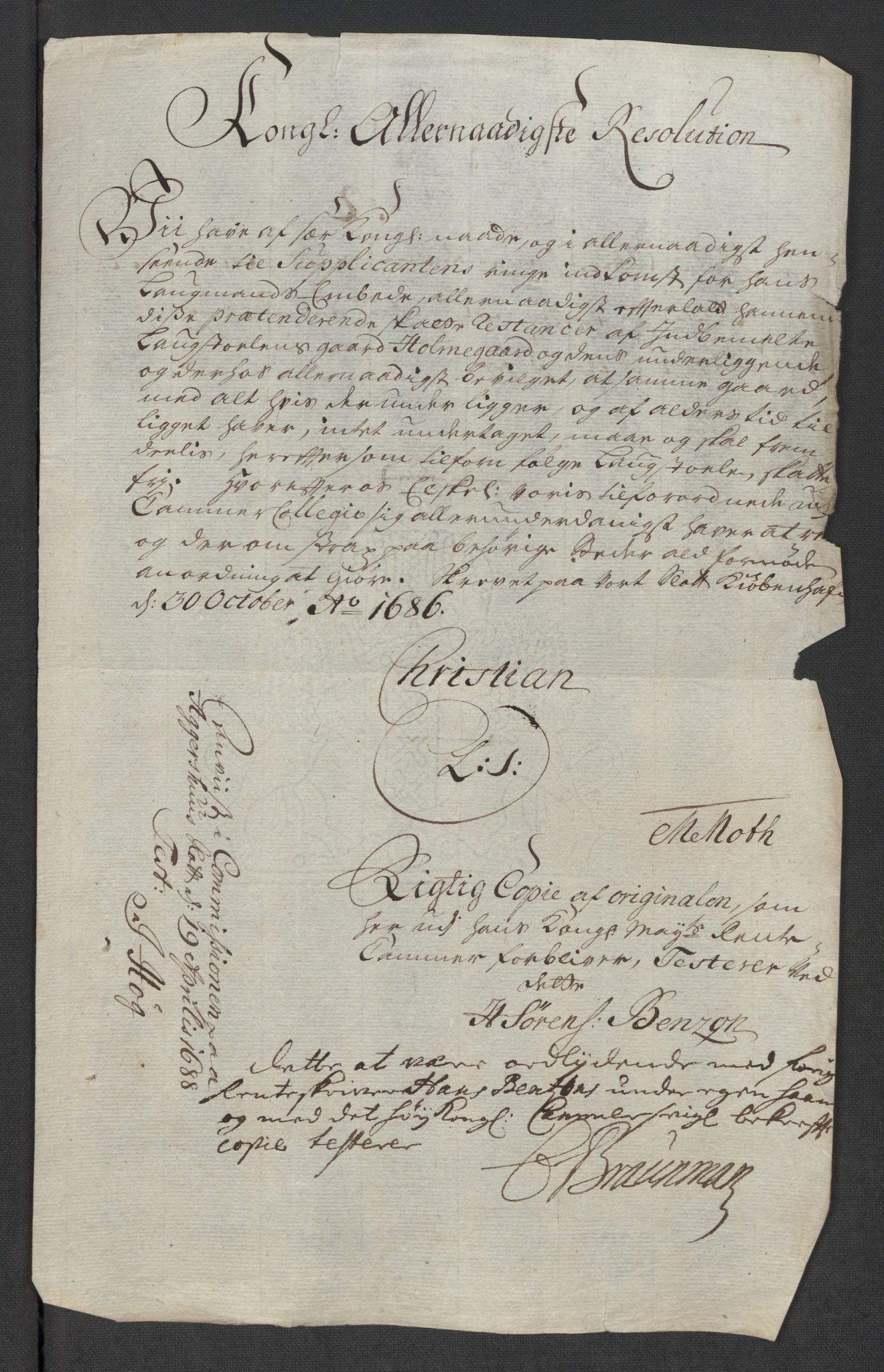 Rentekammeret inntil 1814, Reviderte regnskaper, Fogderegnskap, AV/RA-EA-4092/R43/L2562: Fogderegnskap Lista og Mandal, 1717, p. 191