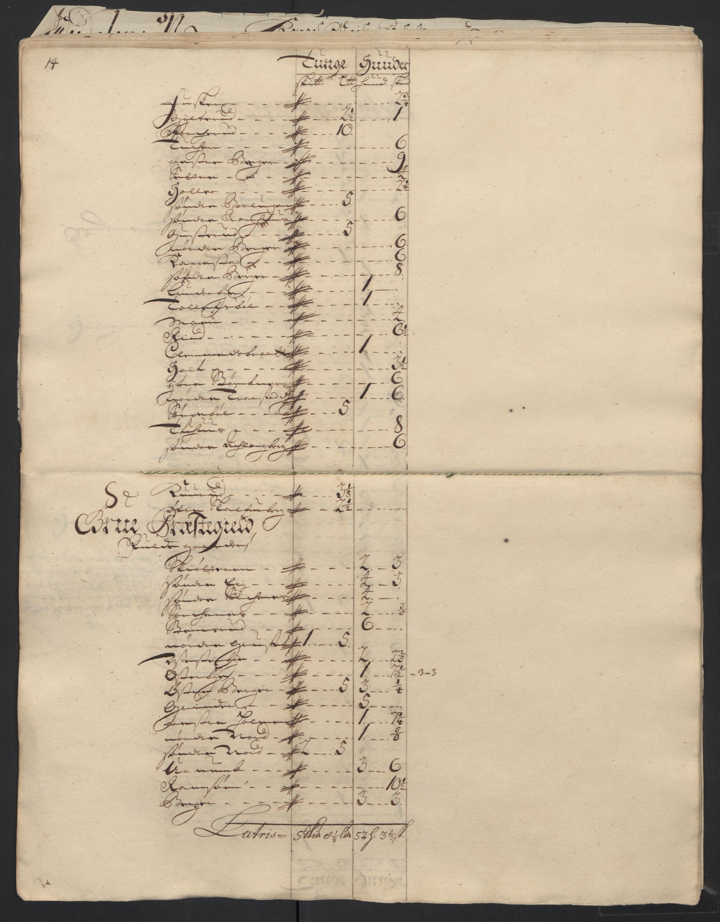 Rentekammeret inntil 1814, Reviderte regnskaper, Fogderegnskap, RA/EA-4092/R13/L0848: Fogderegnskap Solør, Odal og Østerdal, 1711, p. 276