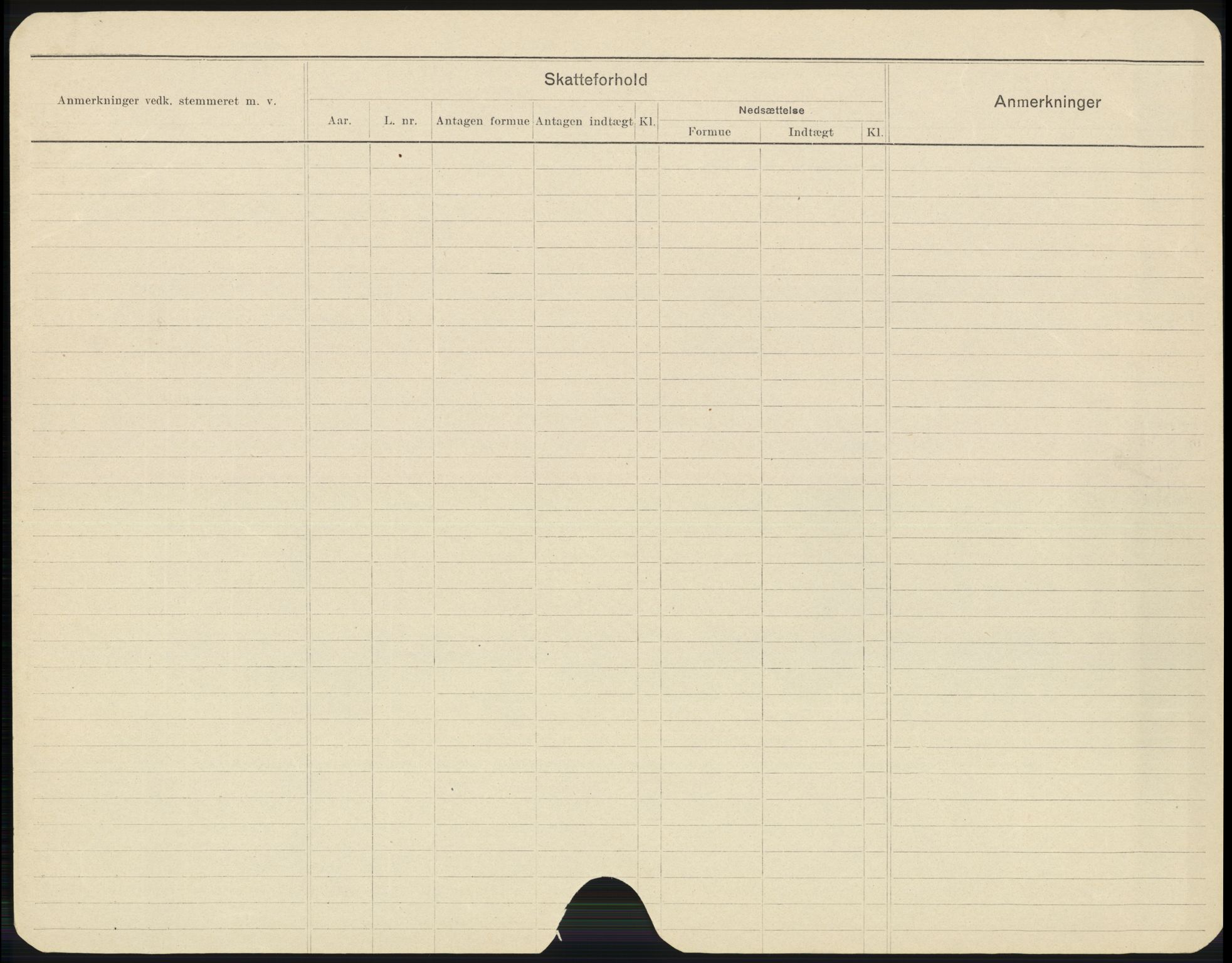 Skien folkeregister, SAKO/A-425/H/Ha/L0001: Døde, 1916-1929, p. 1208