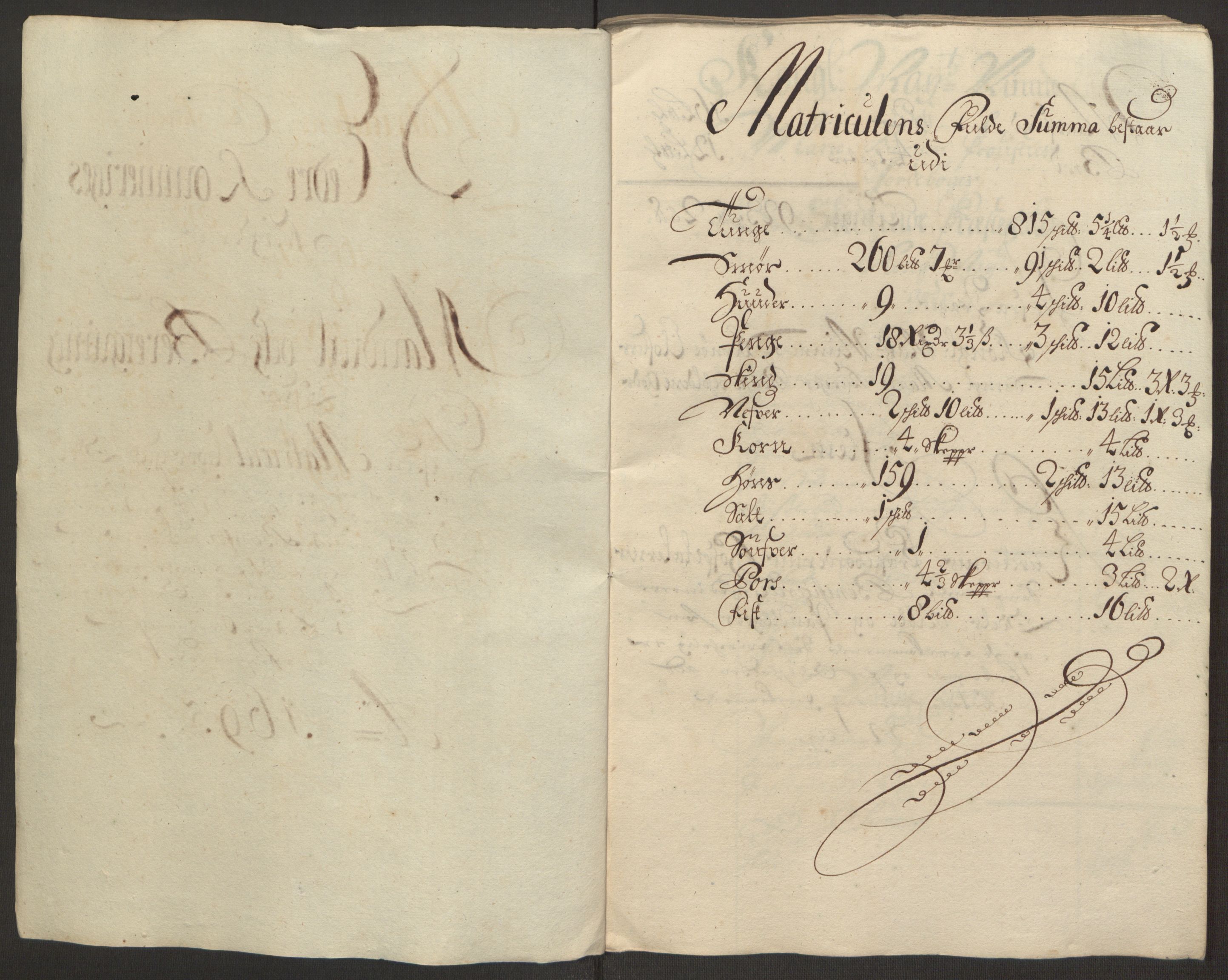 Rentekammeret inntil 1814, Reviderte regnskaper, Fogderegnskap, AV/RA-EA-4092/R11/L0579: Fogderegnskap Nedre Romerike, 1694-1695, p. 343
