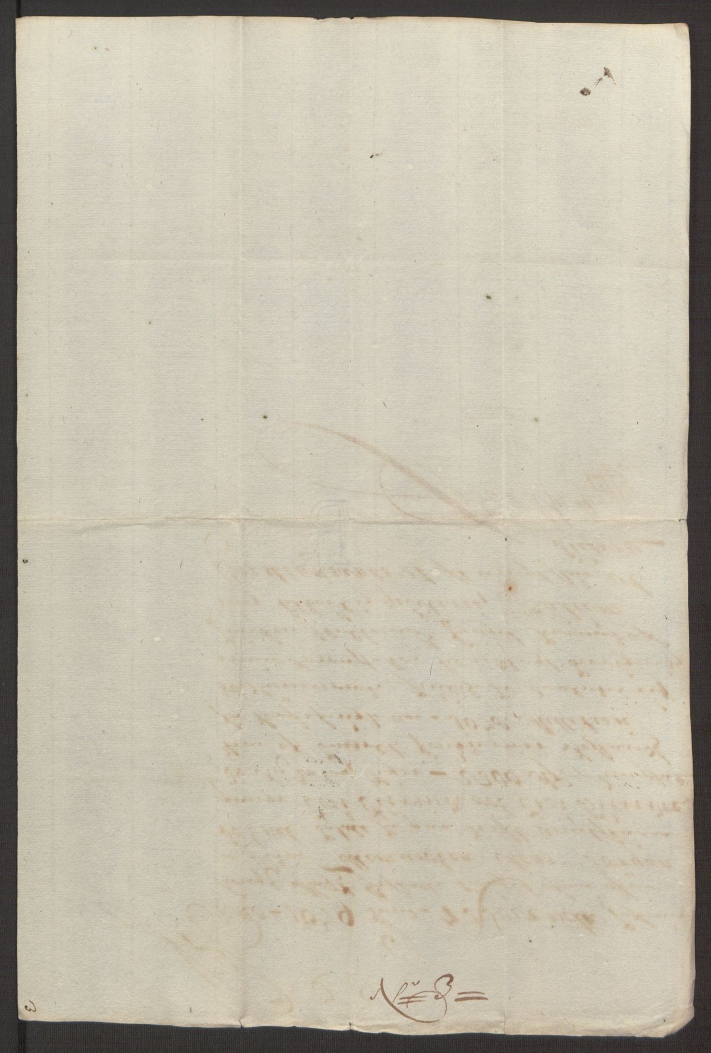 Rentekammeret inntil 1814, Reviderte regnskaper, Fogderegnskap, AV/RA-EA-4092/R35/L2072: Fogderegnskap Øvre og Nedre Telemark, 1679, p. 257