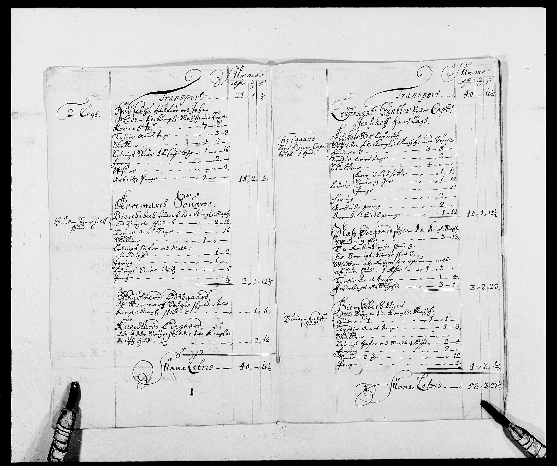 Rentekammeret inntil 1814, Reviderte regnskaper, Fogderegnskap, AV/RA-EA-4092/R01/L0006: Fogderegnskap Idd og Marker, 1685-1686, p. 404