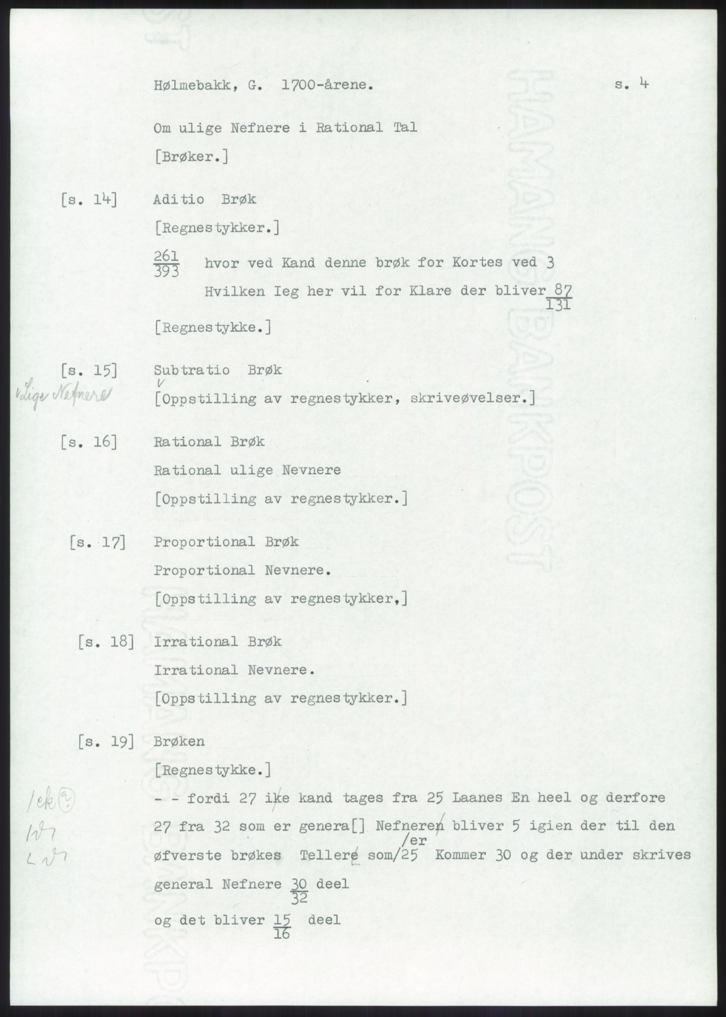 Samlinger til kildeutgivelse, Diplomavskriftsamlingen, AV/RA-EA-4053/H/Ha, p. 1724