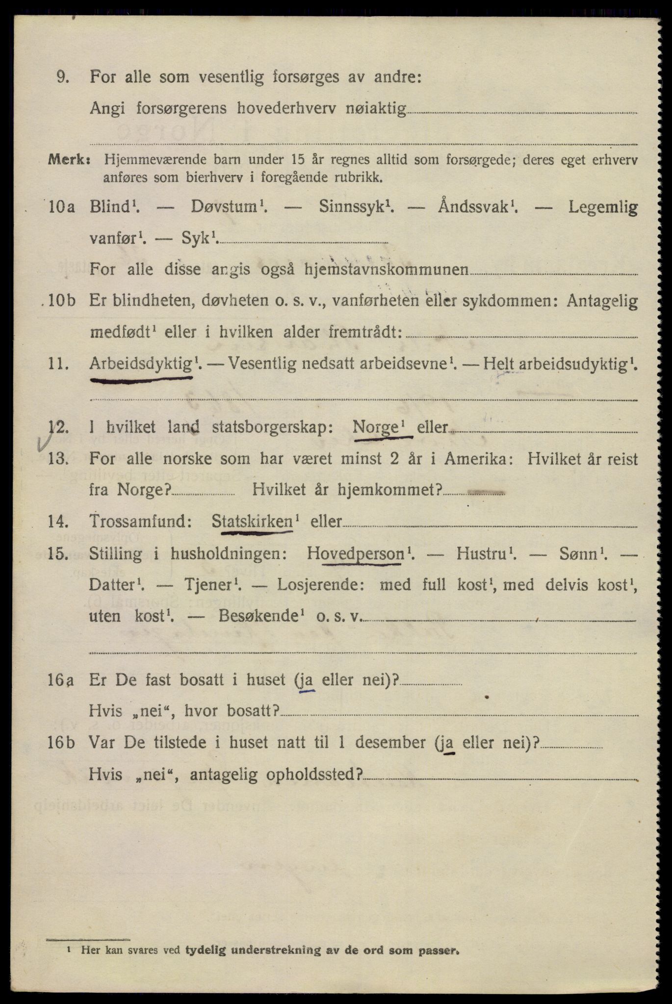 SAO, 1920 census for Kristiania, 1920, p. 486162