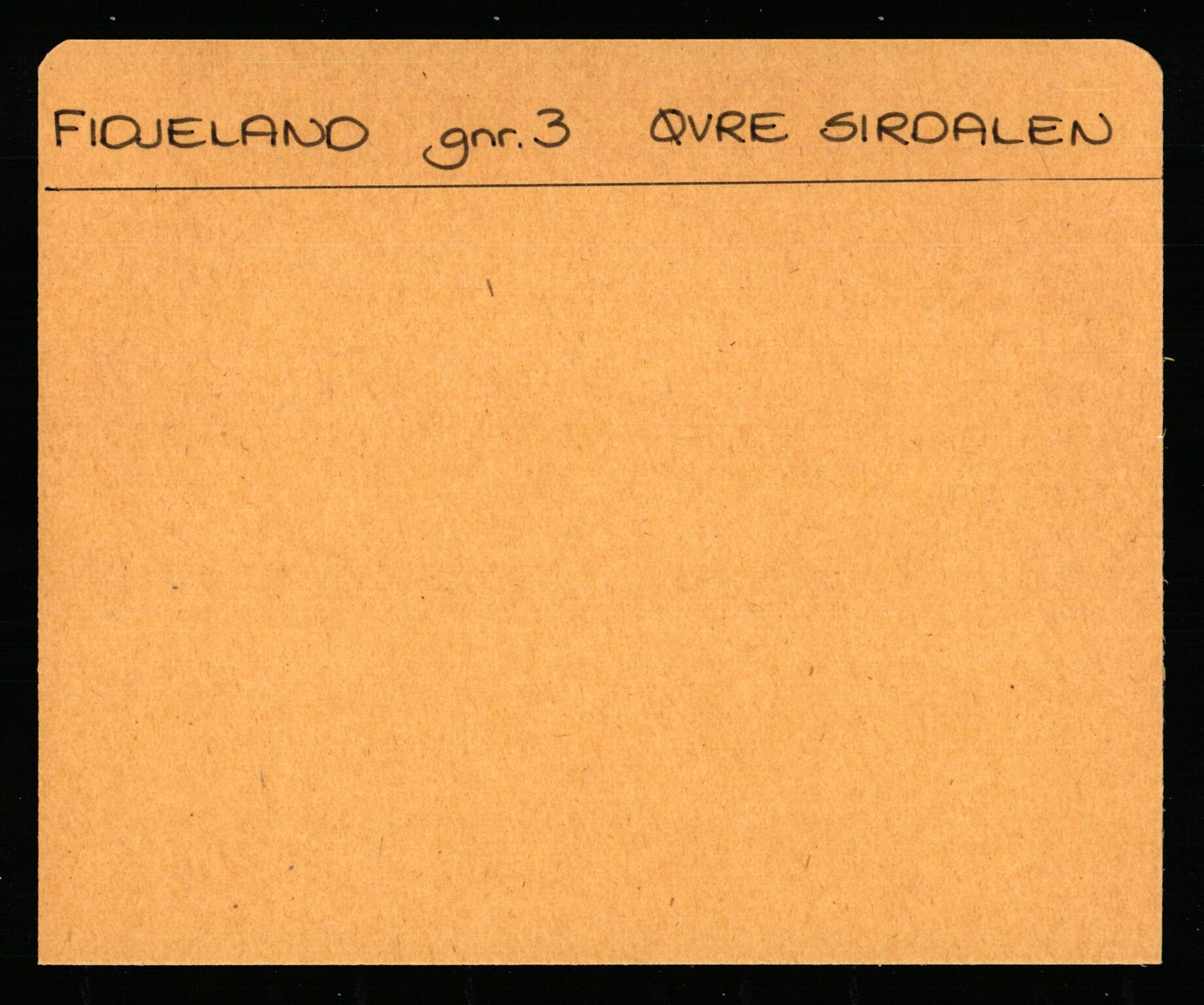 Statsarkivet i Stavanger, AV/SAST-A-101971/03/Y/Ym/L0072: Åstedskort sortert etter gårdsnavn: Årvold - Åvendal (Rogaland) og Ausdal - Jendal indre (Vest-Agder), 1600-1950, p. 529