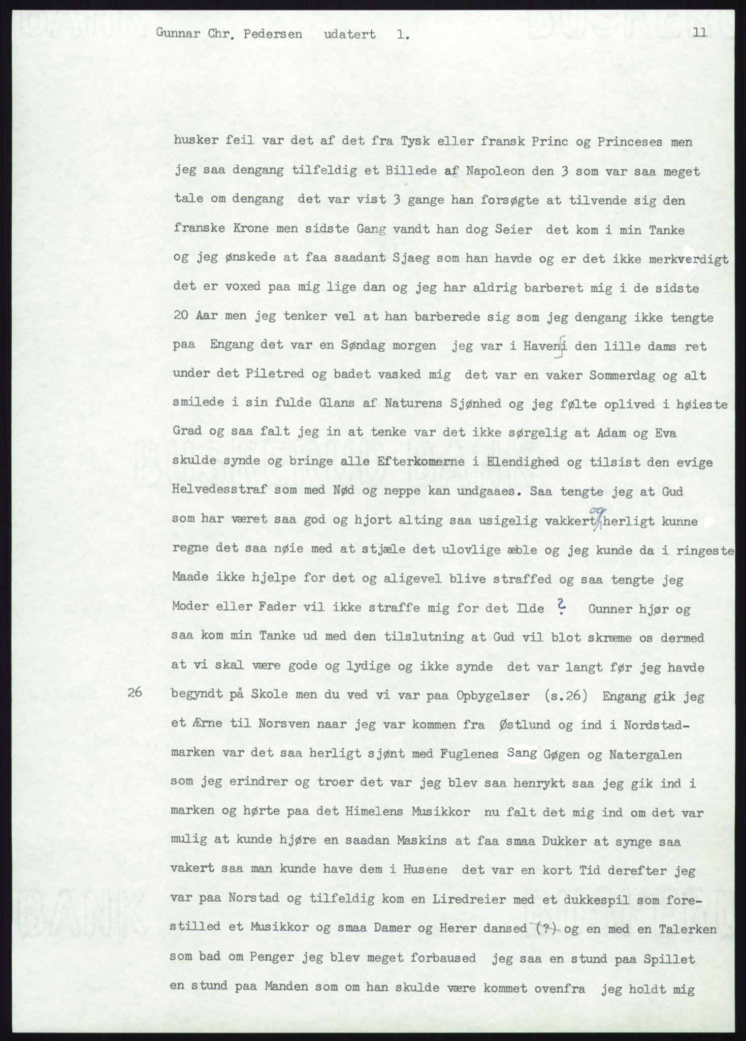 Samlinger til kildeutgivelse, Amerikabrevene, RA/EA-4057/F/L0008: Innlån fra Hedmark: Gamkind - Semmingsen, 1838-1914, p. 571