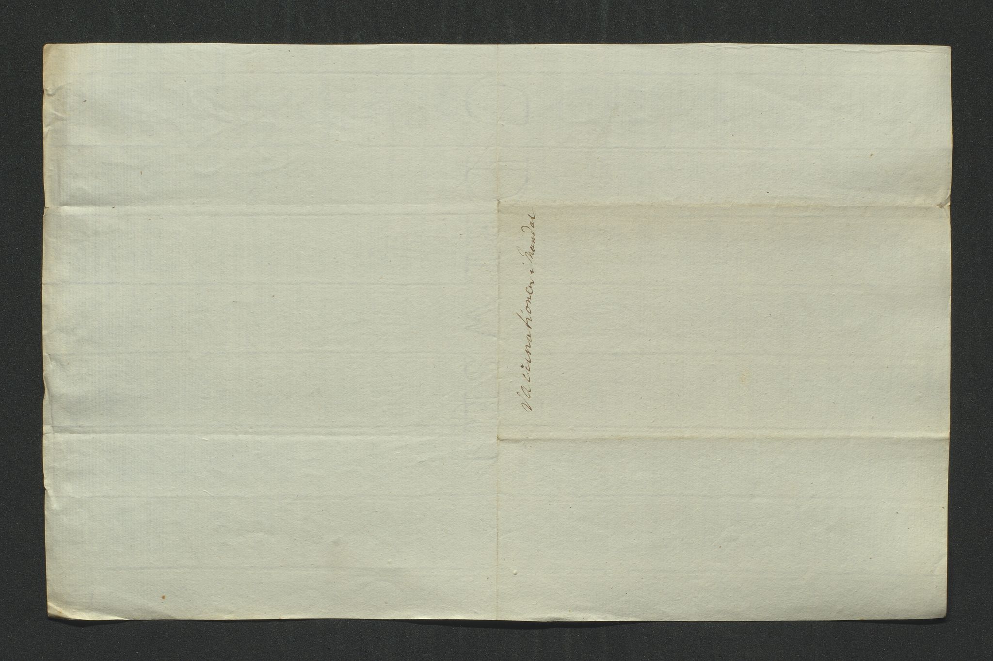 Biskopen i Kristiansand, AV/SAK-1113-0001/G/Gc/L0007: C 79 - Presteinnberetninger, 1801-1822, p. 295