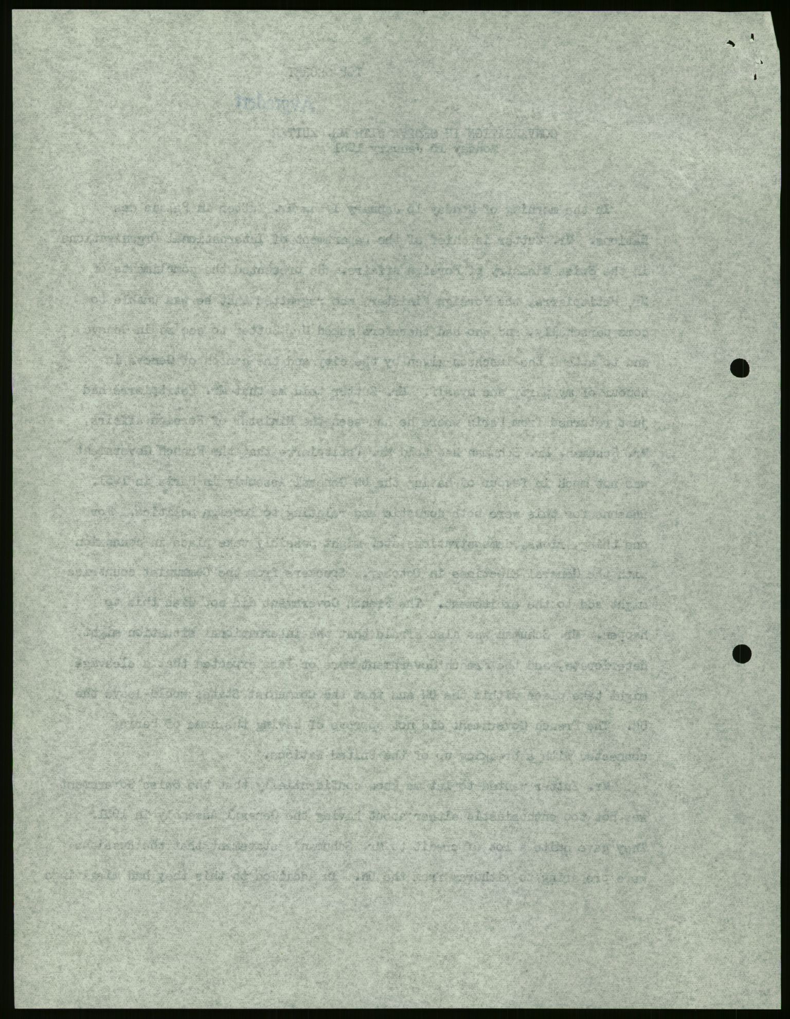 Lie, Trygve, AV/RA-PA-1407/D/L0015: Generalsekretærens papirer., 1947-1952, p. 1329