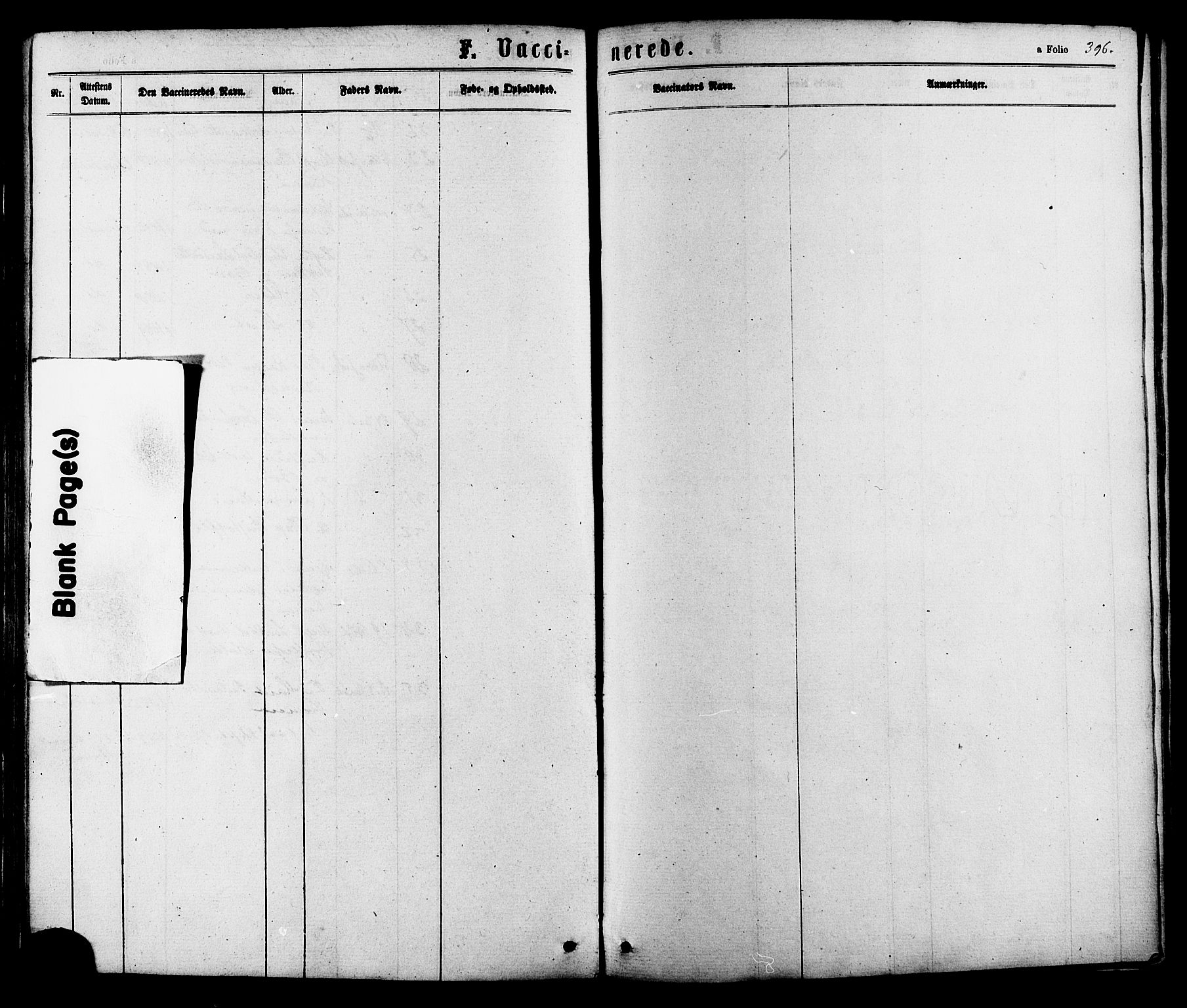 Ministerialprotokoller, klokkerbøker og fødselsregistre - Sør-Trøndelag, SAT/A-1456/630/L0495: Parish register (official) no. 630A08, 1868-1878, p. 396