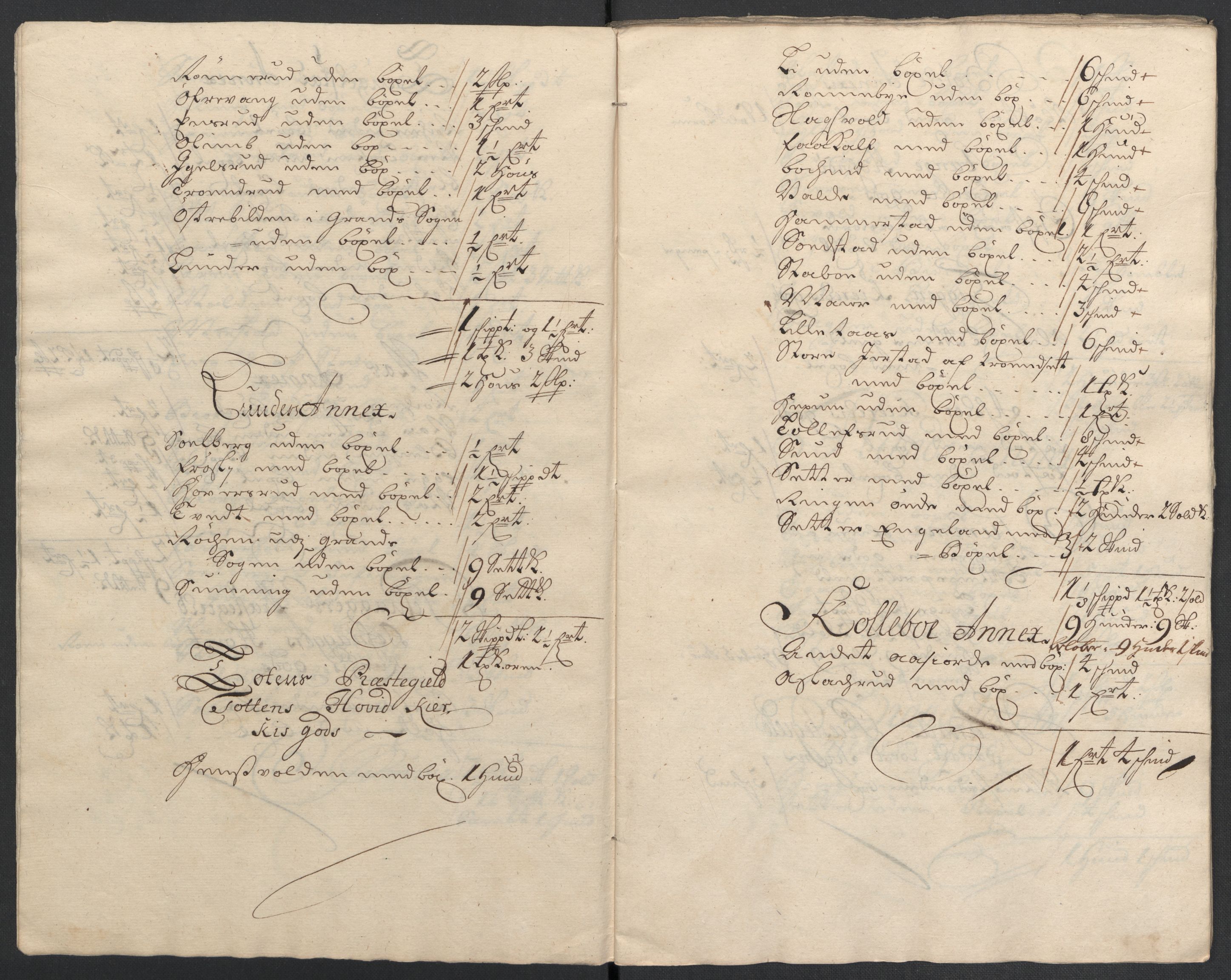 Rentekammeret inntil 1814, Reviderte regnskaper, Fogderegnskap, RA/EA-4092/R18/L1305: Fogderegnskap Hadeland, Toten og Valdres, 1707-1708, p. 334