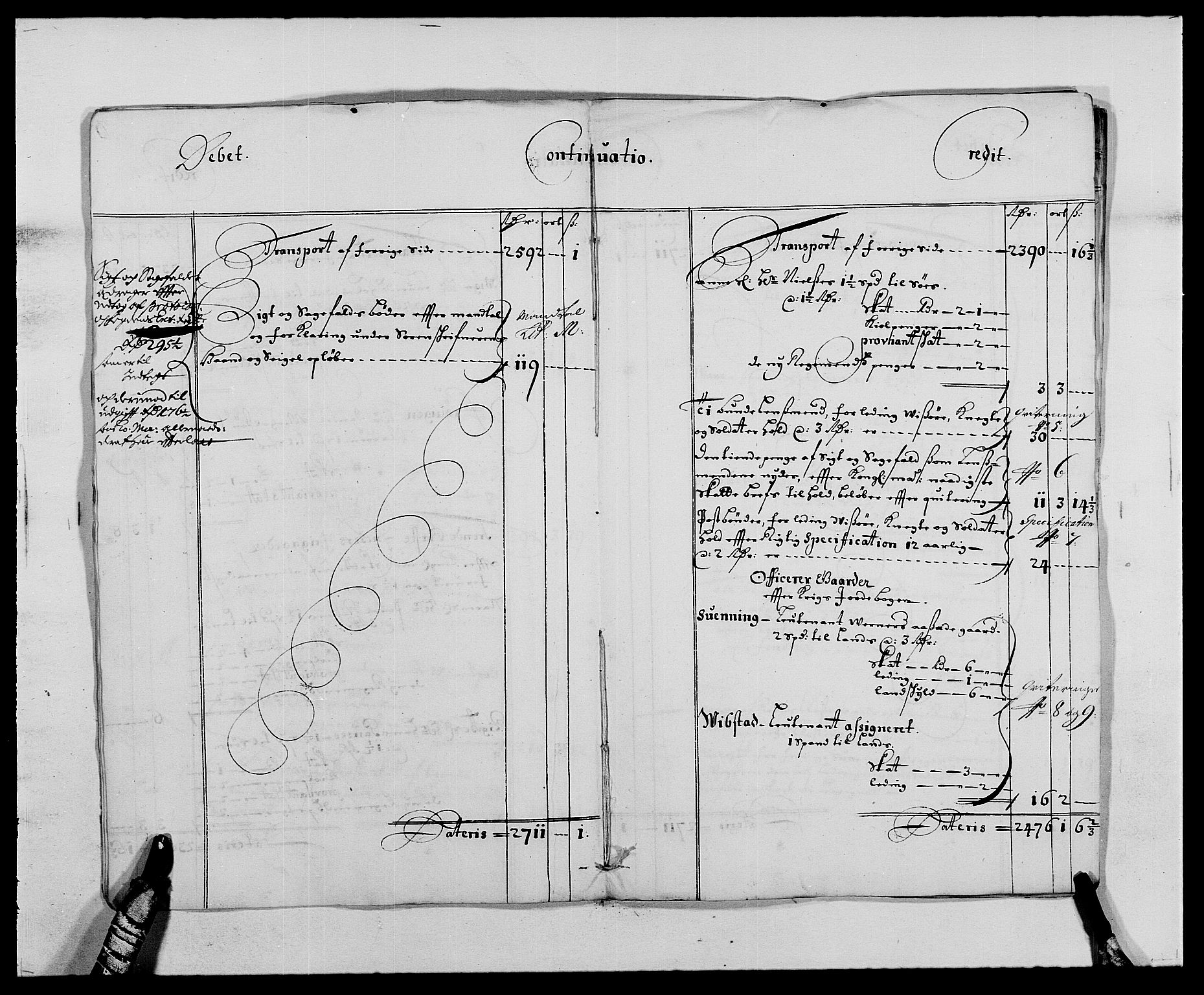 Rentekammeret inntil 1814, Reviderte regnskaper, Fogderegnskap, AV/RA-EA-4092/R64/L4422: Fogderegnskap Namdal, 1687-1689, p. 6