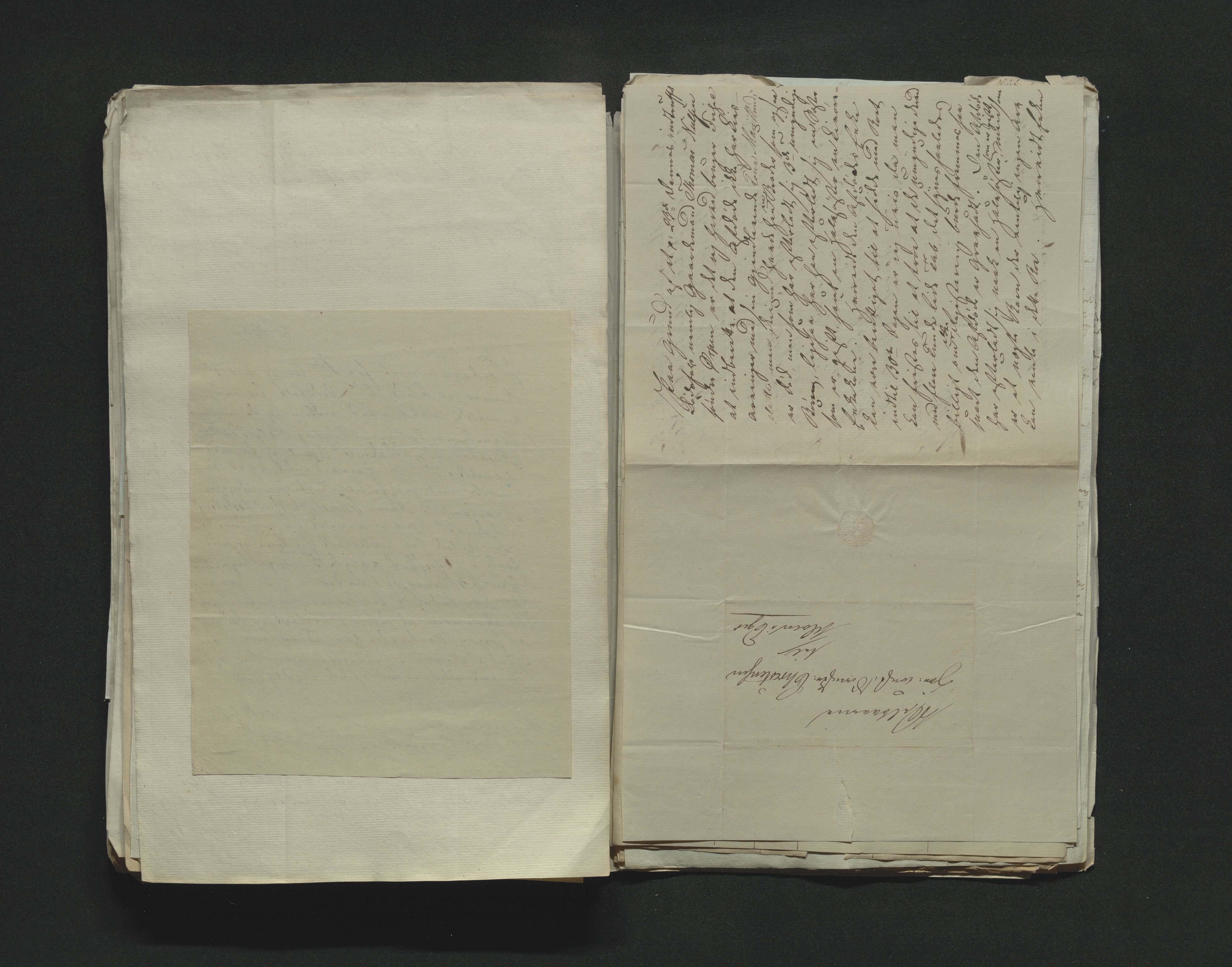 Eiker, Modum og Sigdal sorenskriveri, AV/SAKO-A-123/H/Ha/Hab/L0005: Dødsfallsmeldinger, 1837-1840